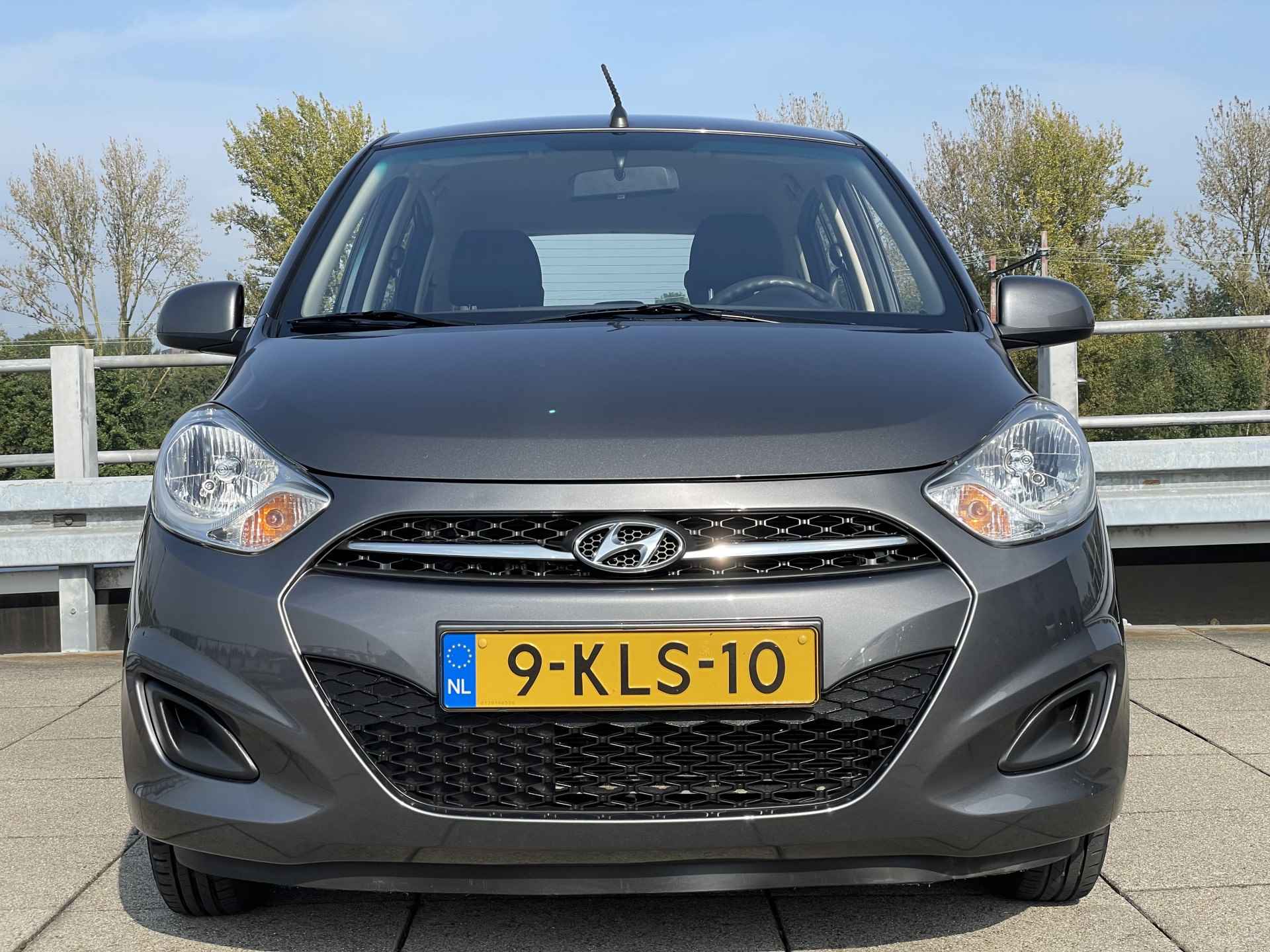 Hyundai i10 1.0 i-Drive Cool | Airconditioning | Centrale deurvergrendeling | Radio/CD-MP3 | Rijklaarprijs! | - 9/32