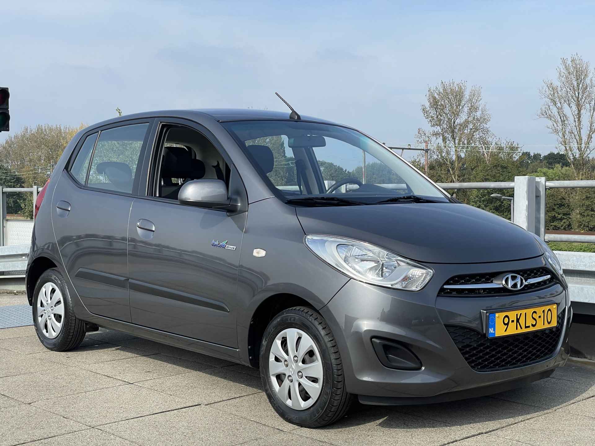 Hyundai i10 1.0 i-Drive Cool | Airconditioning | Centrale deurvergrendeling | Radio/CD-MP3 | Rijklaarprijs! | - 32/32