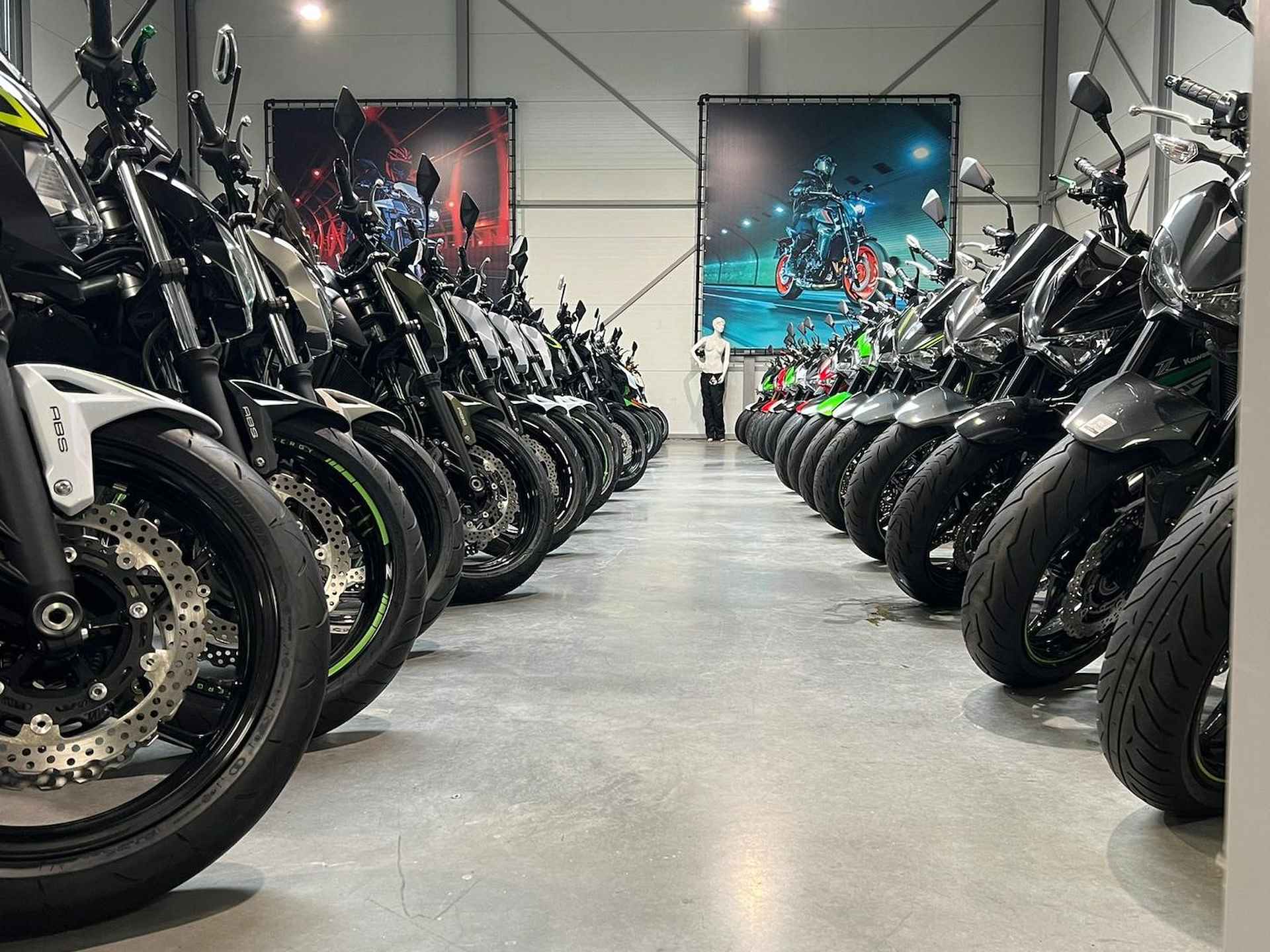 Yamaha MT-07 ABS - 2019 - 3/7