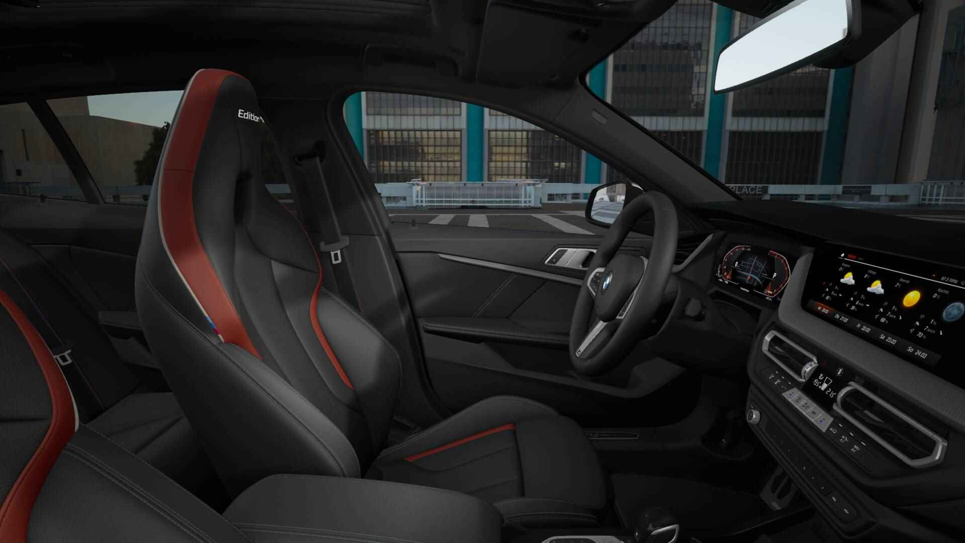 BMW 1-serie 118i M Sport Automaat / Panoramadak / Adaptieve LED / M Sportstoelen / Parking Assistant / Comfort Access / Live Cockpit Professional - 8/11