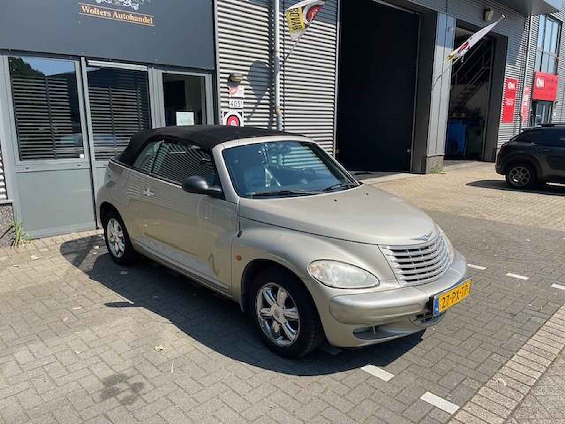 Chrysler PT Cruiser Cabrio 2.4i Limited - 9/27