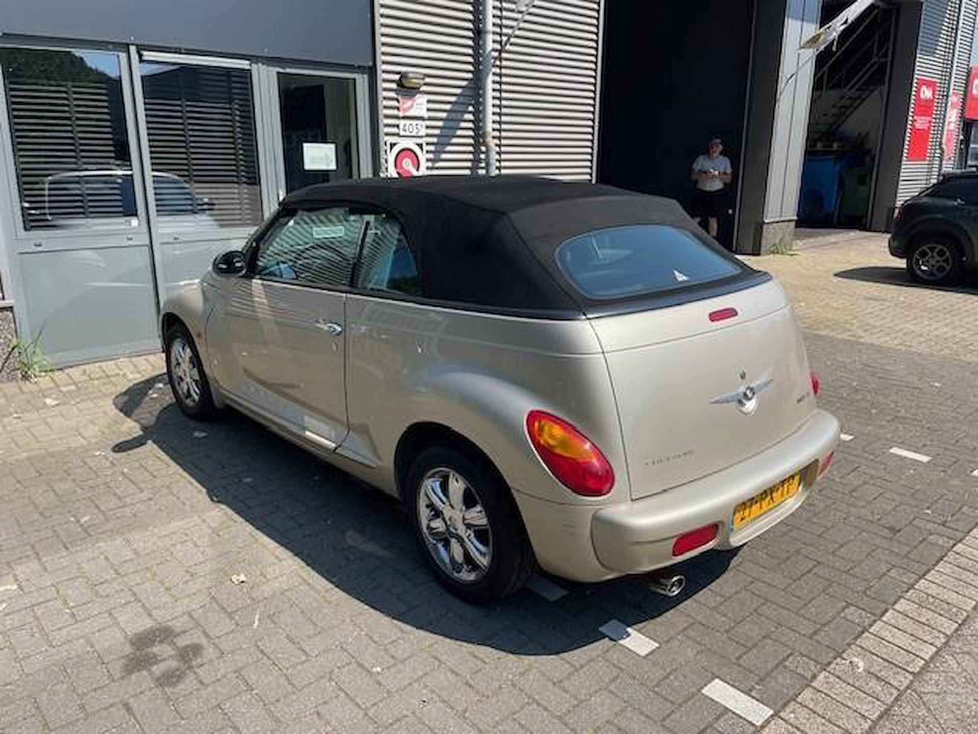 Chrysler PT Cruiser Cabrio 2.4i Limited - 12/27