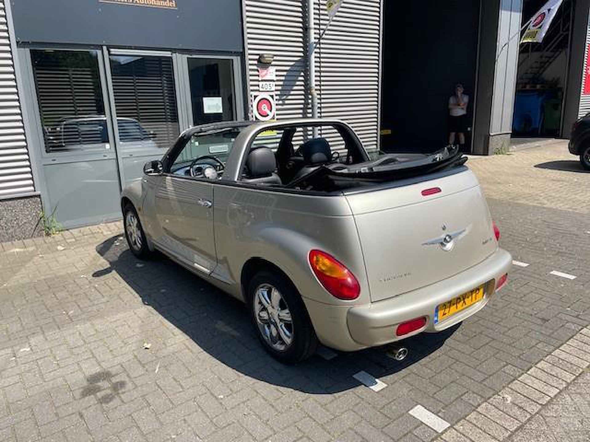 Chrysler PT Cruiser Cabrio 2.4i Limited - 14/27