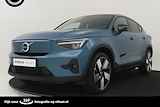 Volvo C40 P6 Recharge Ultimate Extra Getint Glas & 20" Lichtmetalen Velgen (Voorloop)