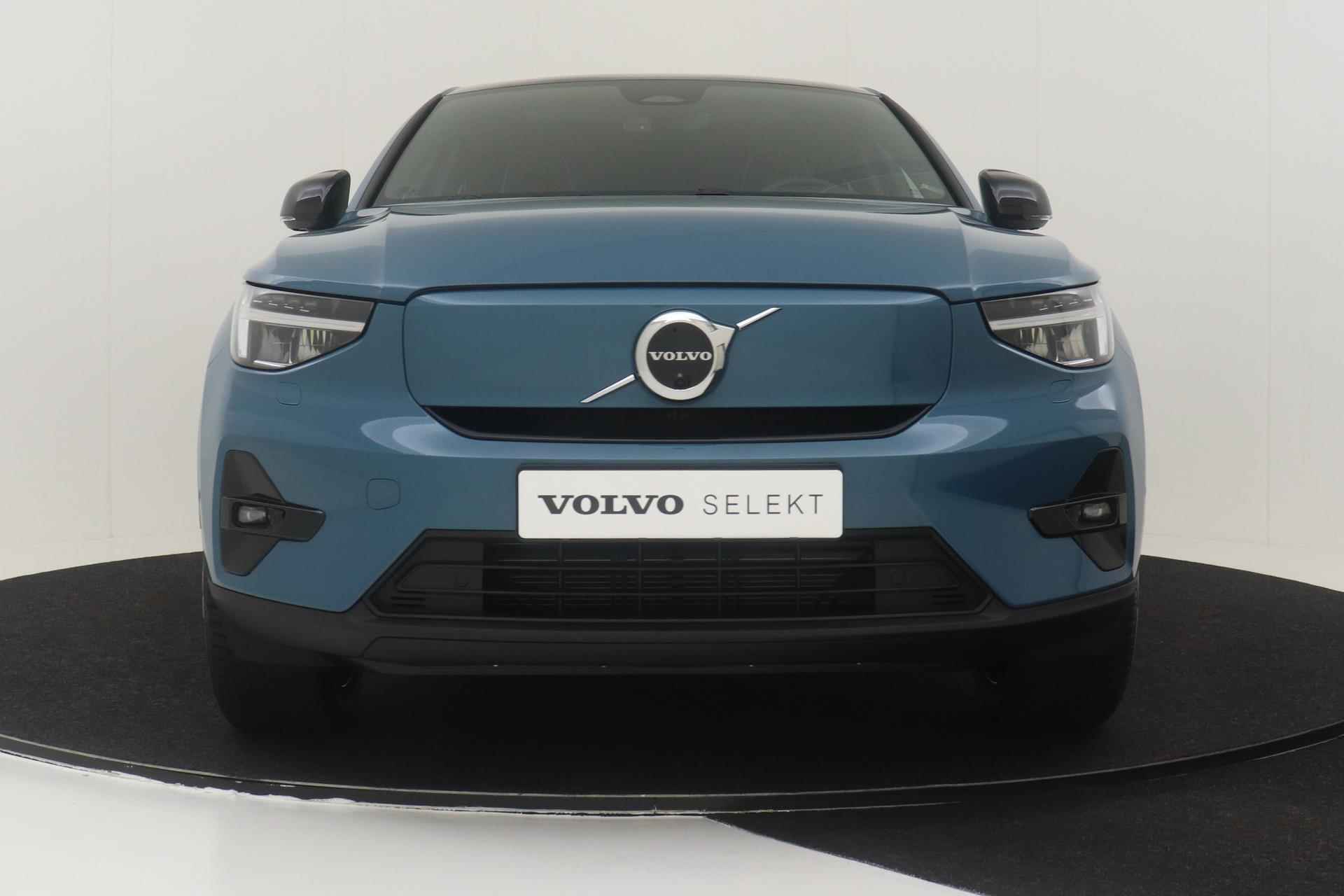 Volvo C40 P6 Recharge Ultimate Extra Getint Glas & 20" Lichtmetalen Velgen (Voorloop) - 10/48