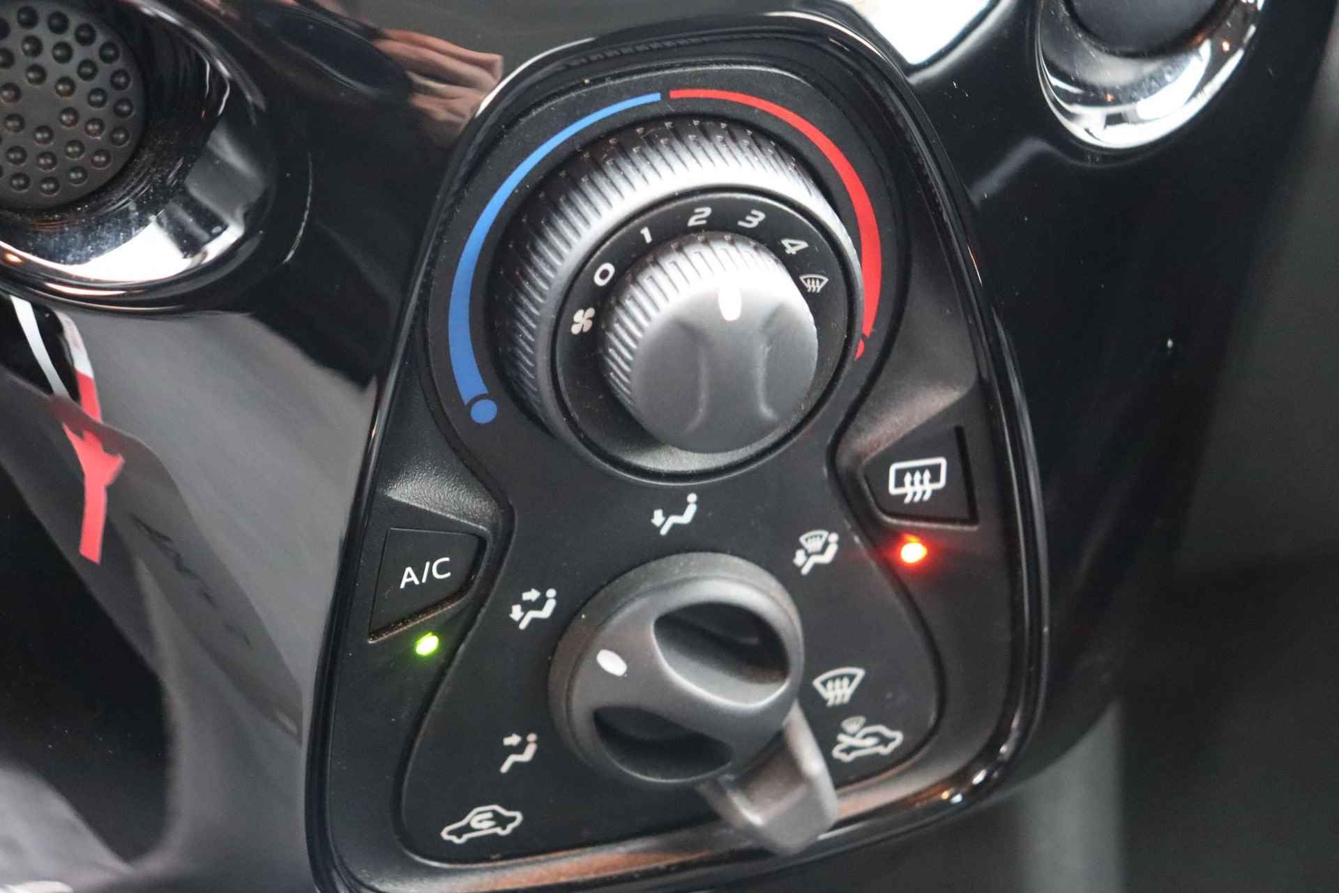 Peugeot 108 1.0 e-VTi Allure / Carplay Navi / Lichtmetalen velgen - 25/36