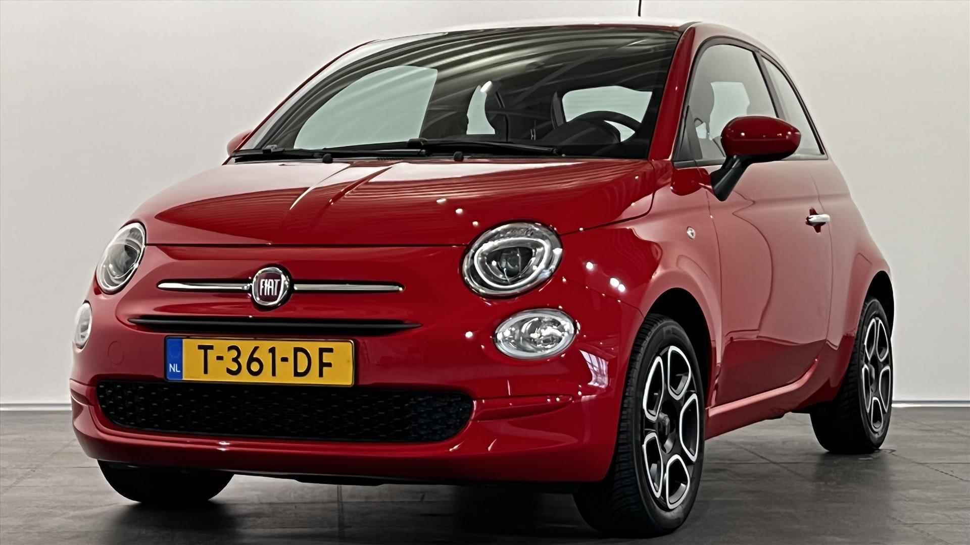 Fiat 500 1.0 70pk Hybrid eco Club | APPLE CARPLAY| AIRCO - 2/33