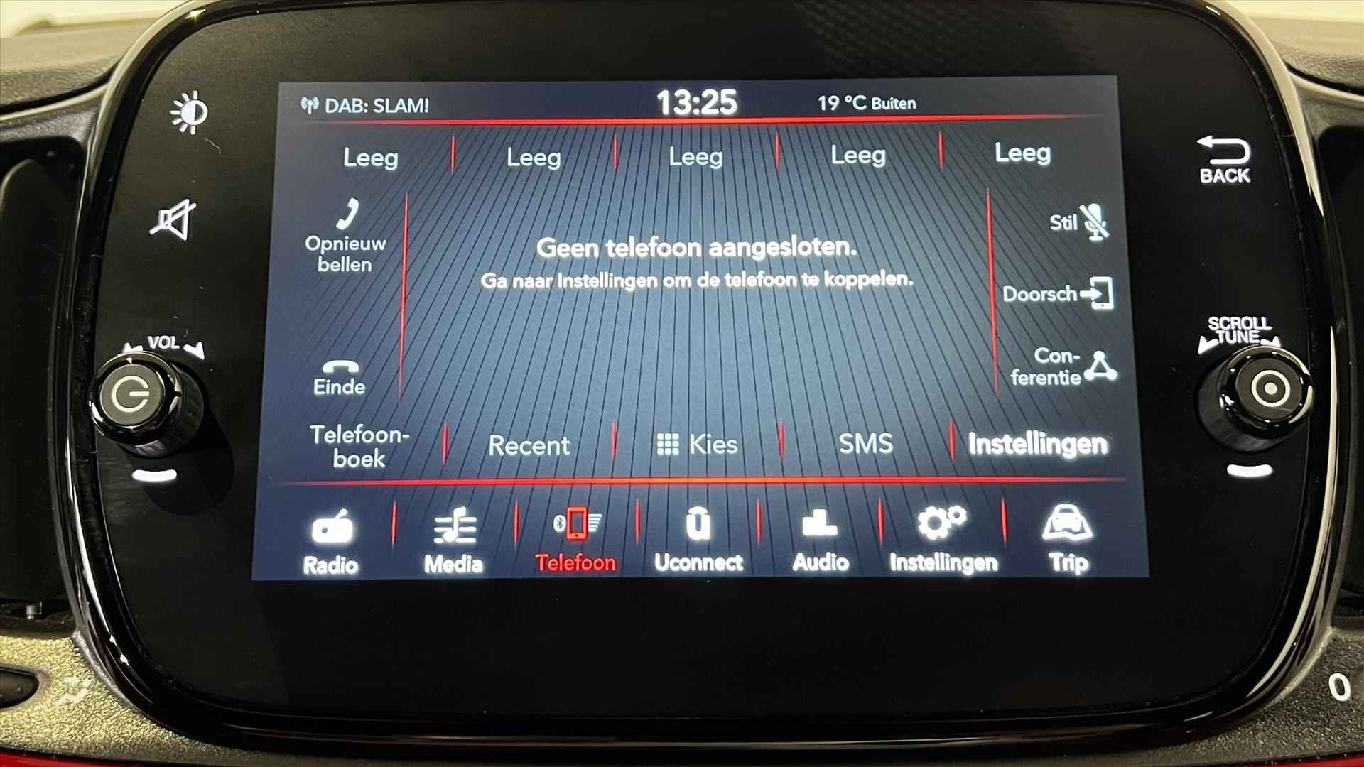 Fiat 500 1.0 70pk Hybrid eco Club | APPLE CARPLAY| AIRCO - 23/33