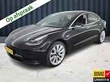 Tesla Model 3 Standard RWD Plus 60 kWh (238 PK) 1e-Eig, Tesla-Dealer-Onderh, 12-Mnd-BOVAG, NL-Auto, Leer, Panorama, Autopilot, Keyless-Entry/Start, Achteruitrijcamera, Parkeersensoren-V+A, DAB, Bluetooth, Stoelverwarming, Licht-Zicht-Pakket, Lm-Velgen-18Inch, Privacy-Glas