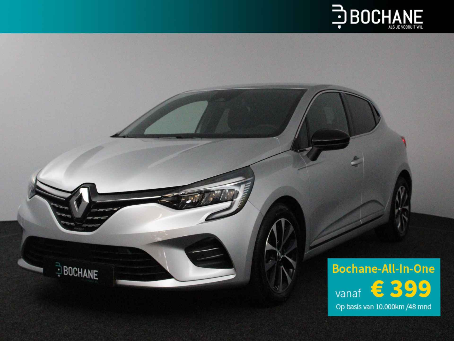 Renault Clio BOVAG 40-Puntencheck