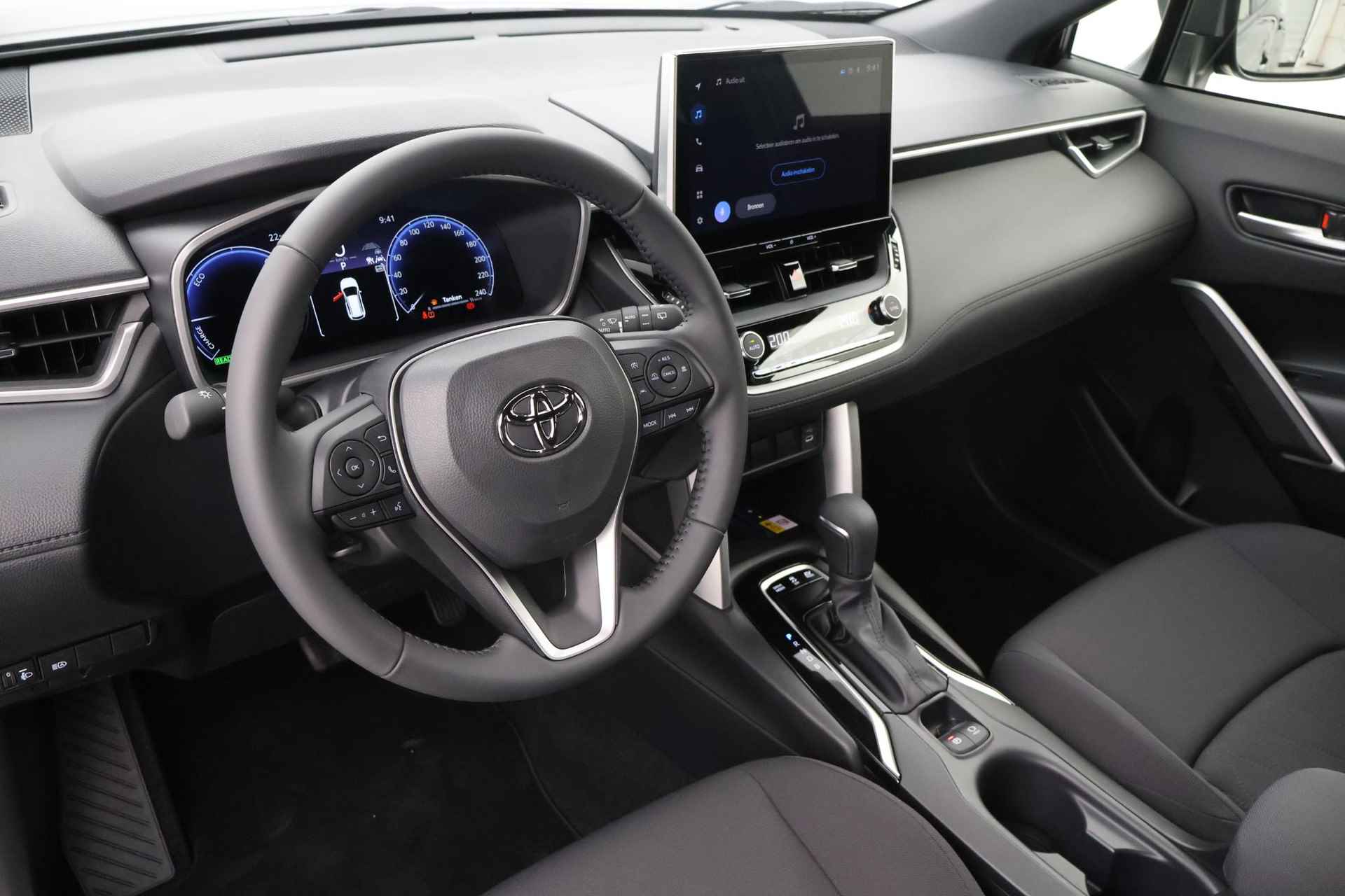 Toyota Corolla Cross Hybrid 140 Dynamic NIEUW vanuit voorraad - 2/34