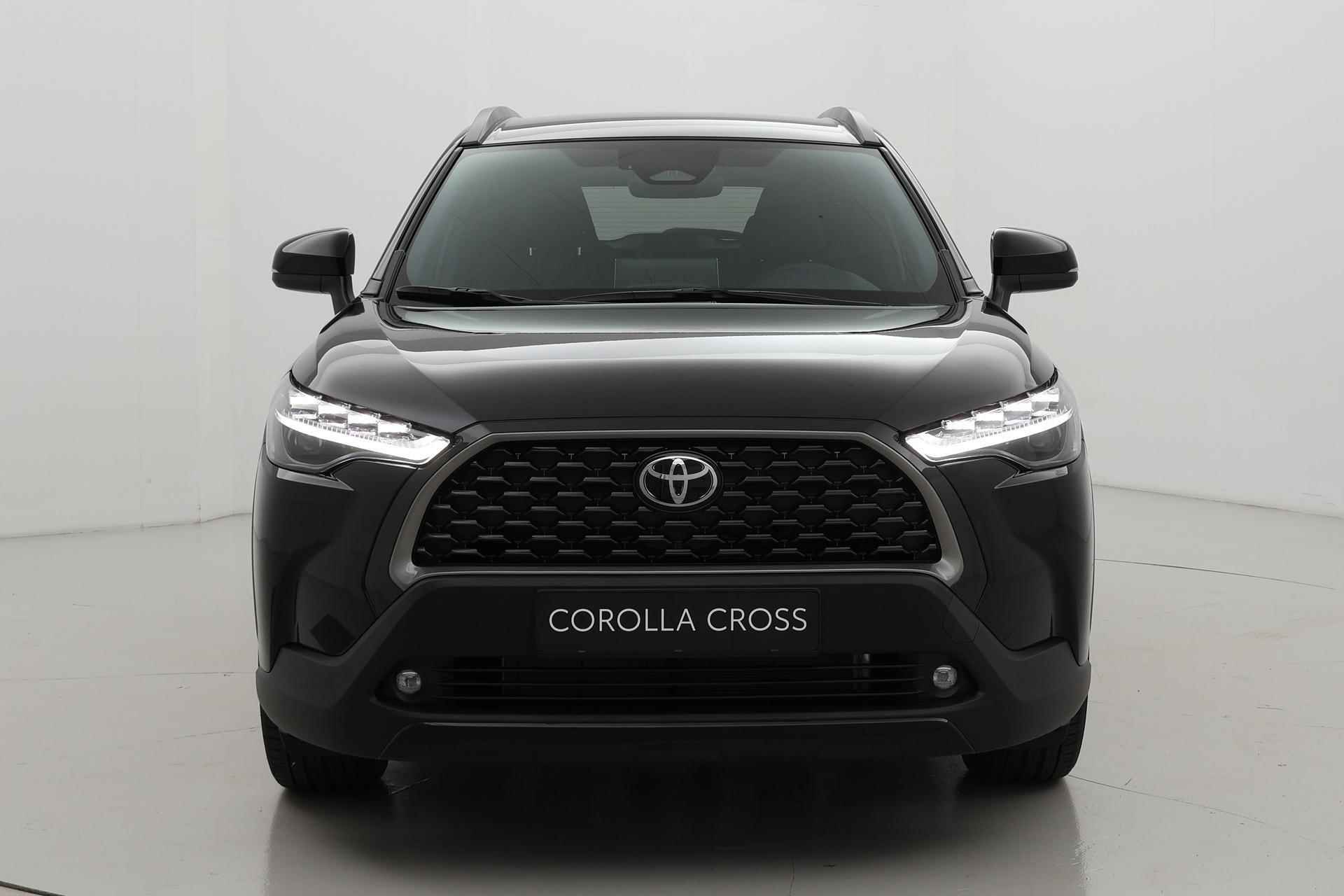 Toyota Corolla Cross Hybrid 140 Dynamic NIEUW vanuit voorraad - 11/34