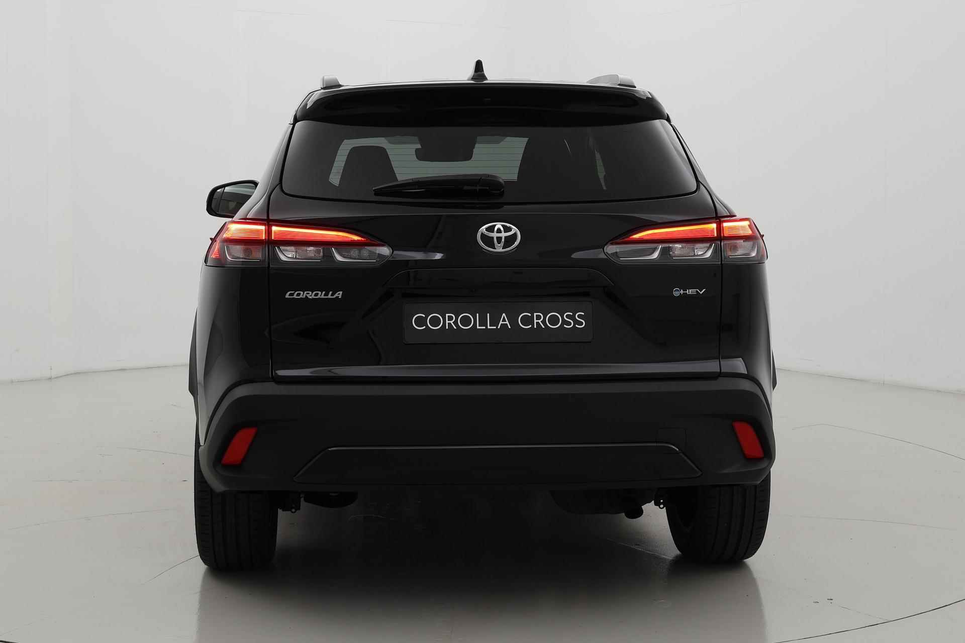 Toyota Corolla Cross Hybrid 140 Dynamic NIEUW vanuit voorraad - 12/34