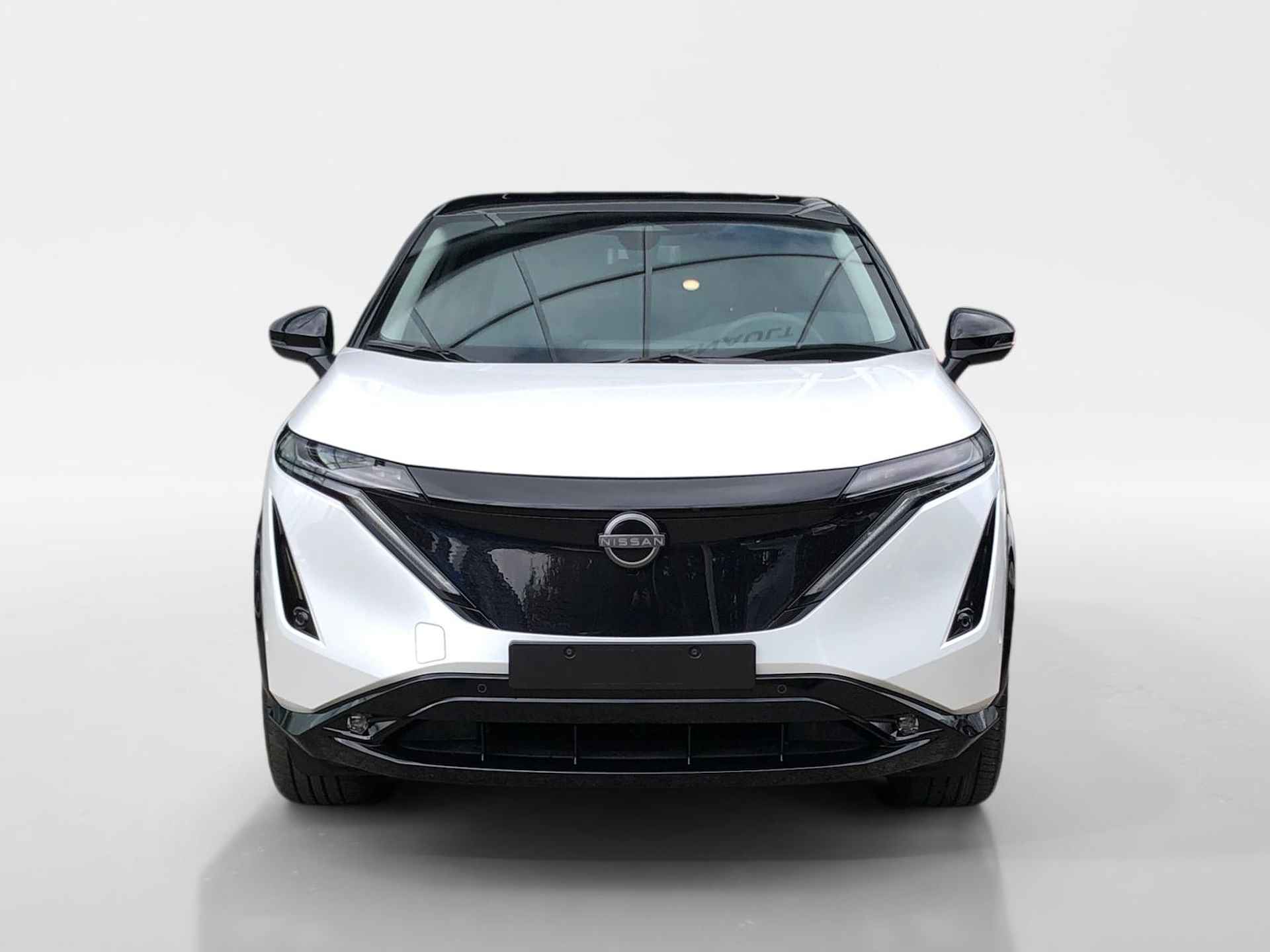 Nissan Ariya e-4ORCE Evolve 91 kWh 306PK AUTOMAAT | €11.000,- korting! | Navigatie, Apple Carplay en Android Auto | Adaptive Cruise Control | Climate Control | 20'' Lichtmetalen velgen | - 8/42