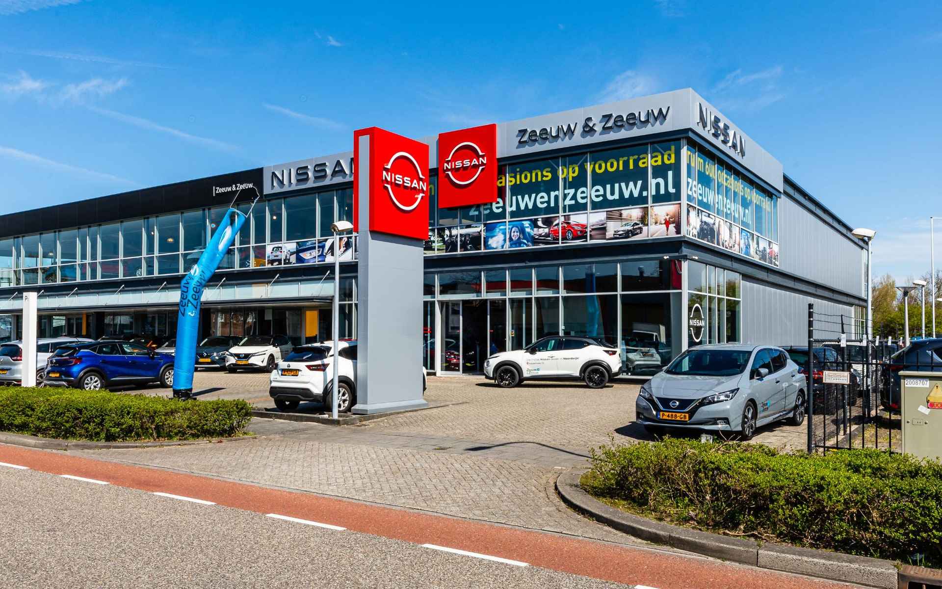 Nissan Ariya e-4ORCE Evolve 91 kWh 306PK AUTOMAAT | €11.000,- korting! | Navigatie, Apple Carplay en Android Auto | Adaptive Cruise Control | Climate Control | 20'' Lichtmetalen velgen | - 19/42