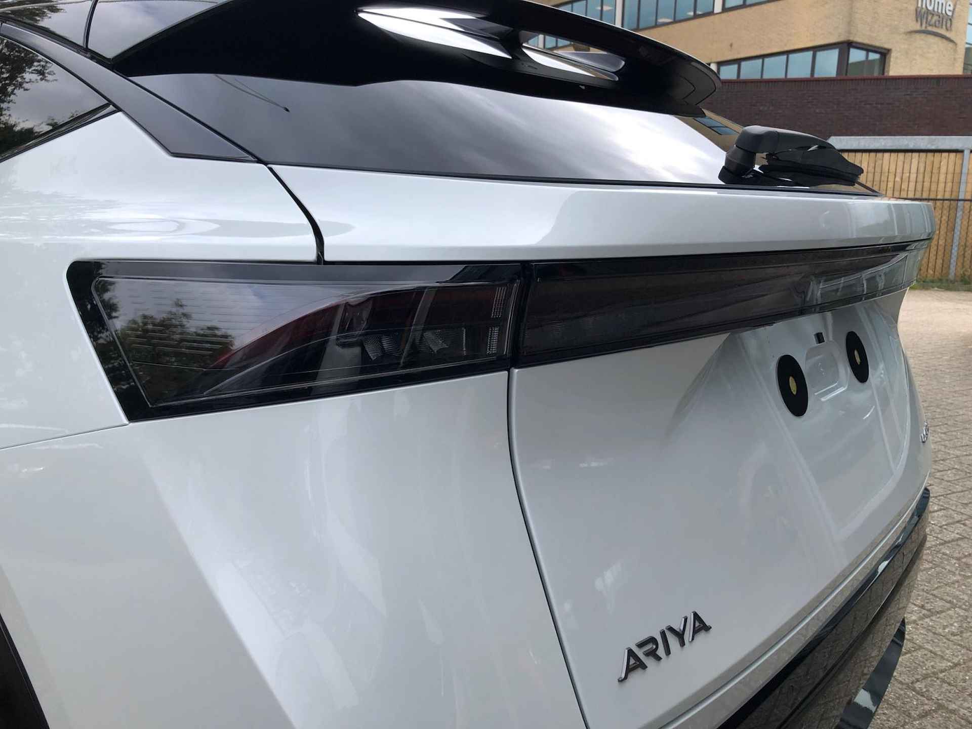 Nissan Ariya e-4ORCE Evolve 91 kWh 306PK AUTOMAAT | €11.000,- korting! | Navigatie, Apple Carplay en Android Auto | Adaptive Cruise Control | Climate Control | 20'' Lichtmetalen velgen | - 25/42