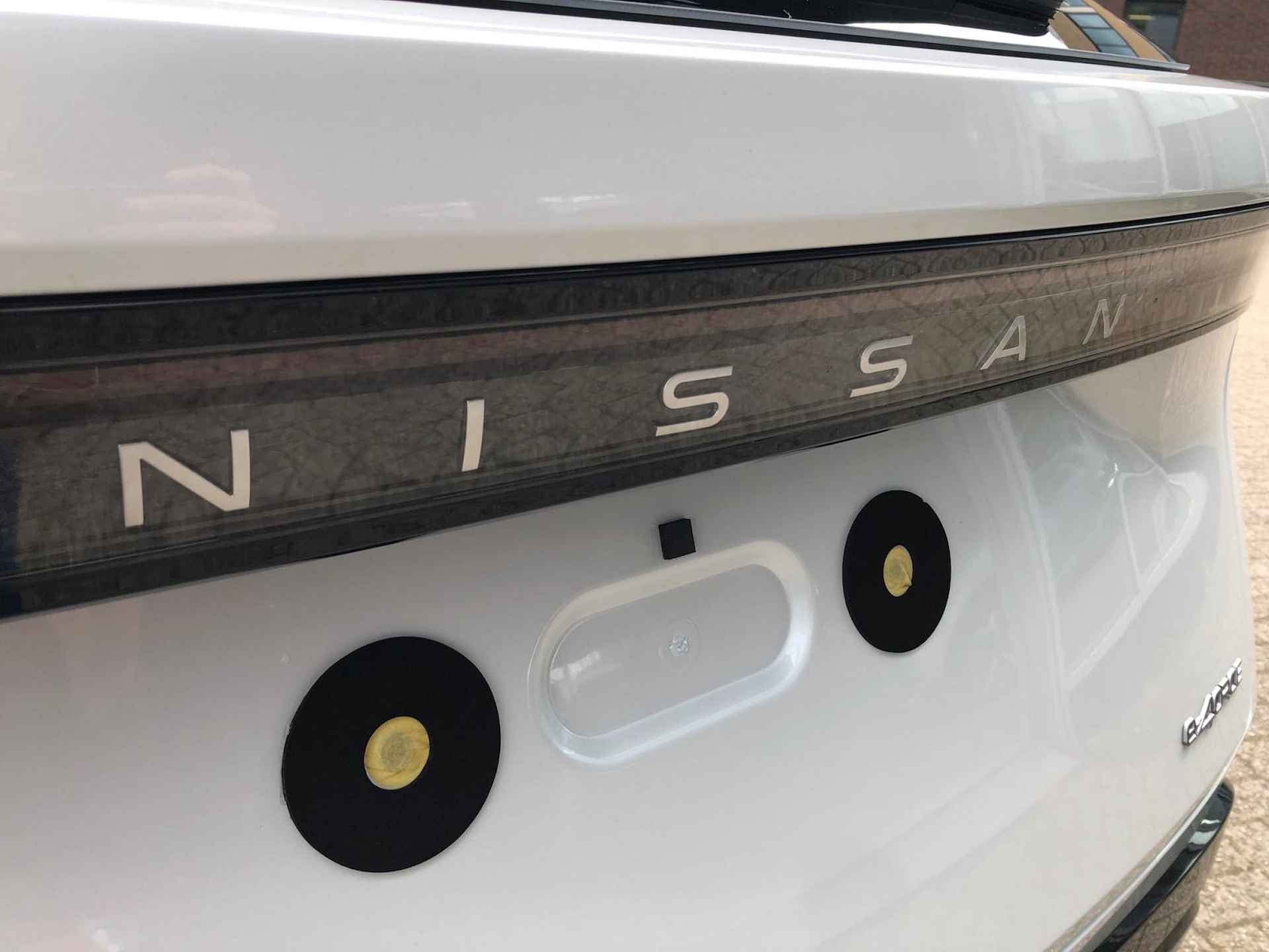 Nissan Ariya e-4ORCE Evolve 91 kWh 306PK AUTOMAAT | €11.000,- korting! | Navigatie, Apple Carplay en Android Auto | Adaptive Cruise Control | Climate Control | 20'' Lichtmetalen velgen | - 28/42