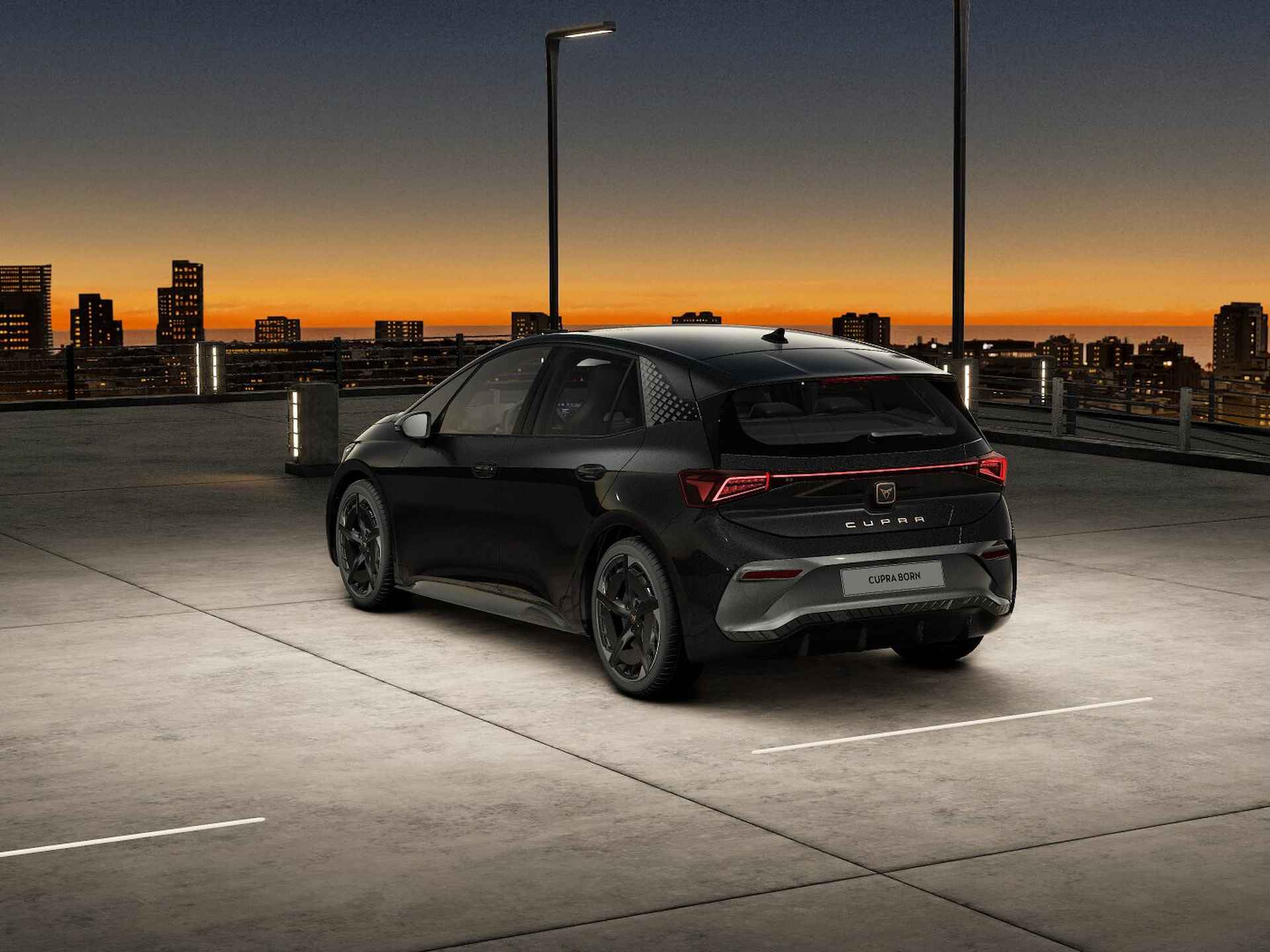 CUPRA Born 77kWh Elektromotor 231 1AT Business - 7/18