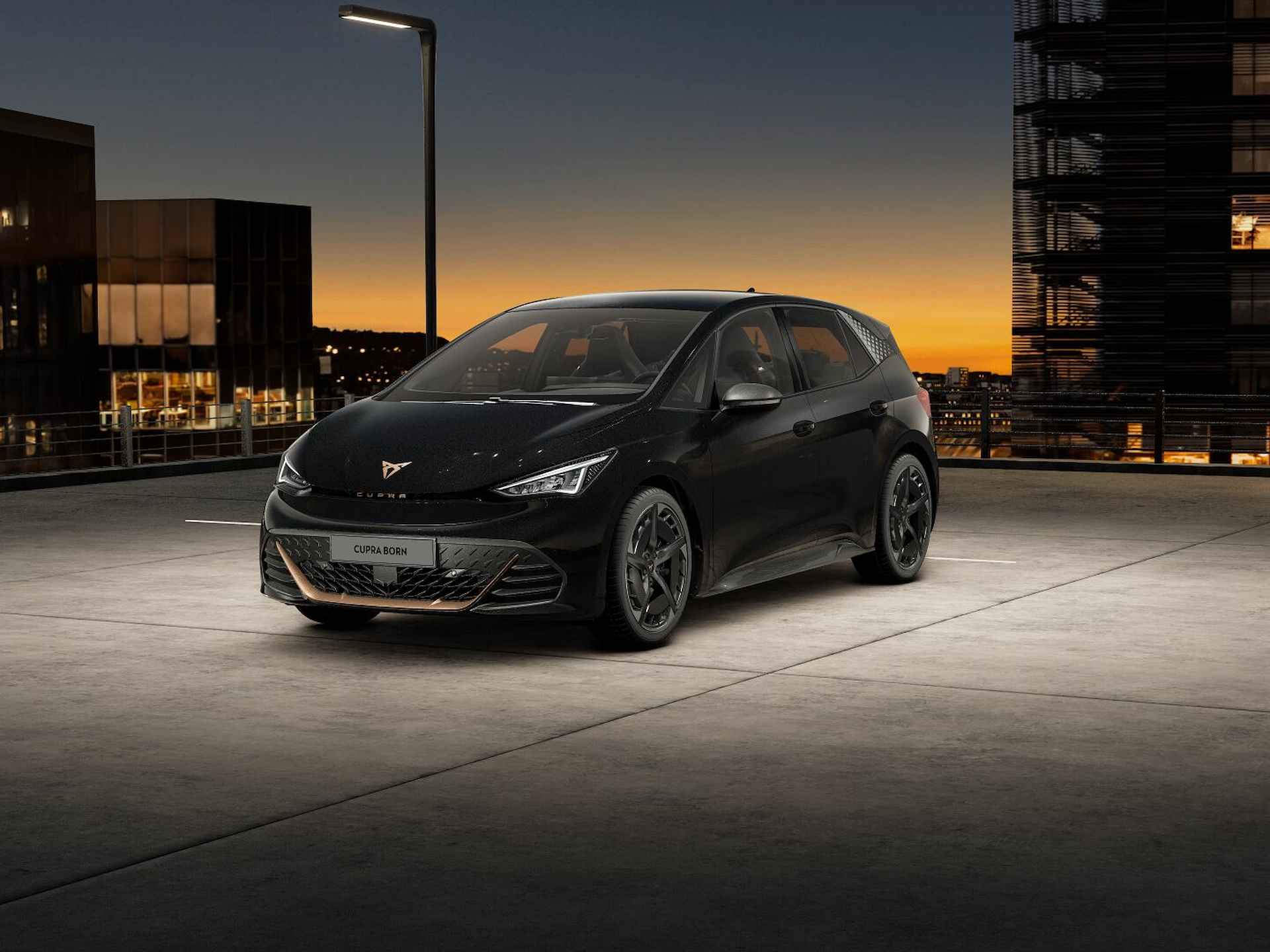 CUPRA Born 77kWh Elektromotor 231 1AT Business - 11/18