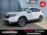 Honda CR-V 2.0 HYBRID 184pk E-CVT Automaat Elegance | Navigatie & Carplay | Adaptieve Cruisecontrol | Stoelverwarmning | Trekhaak Afn. | LED Verlichting |