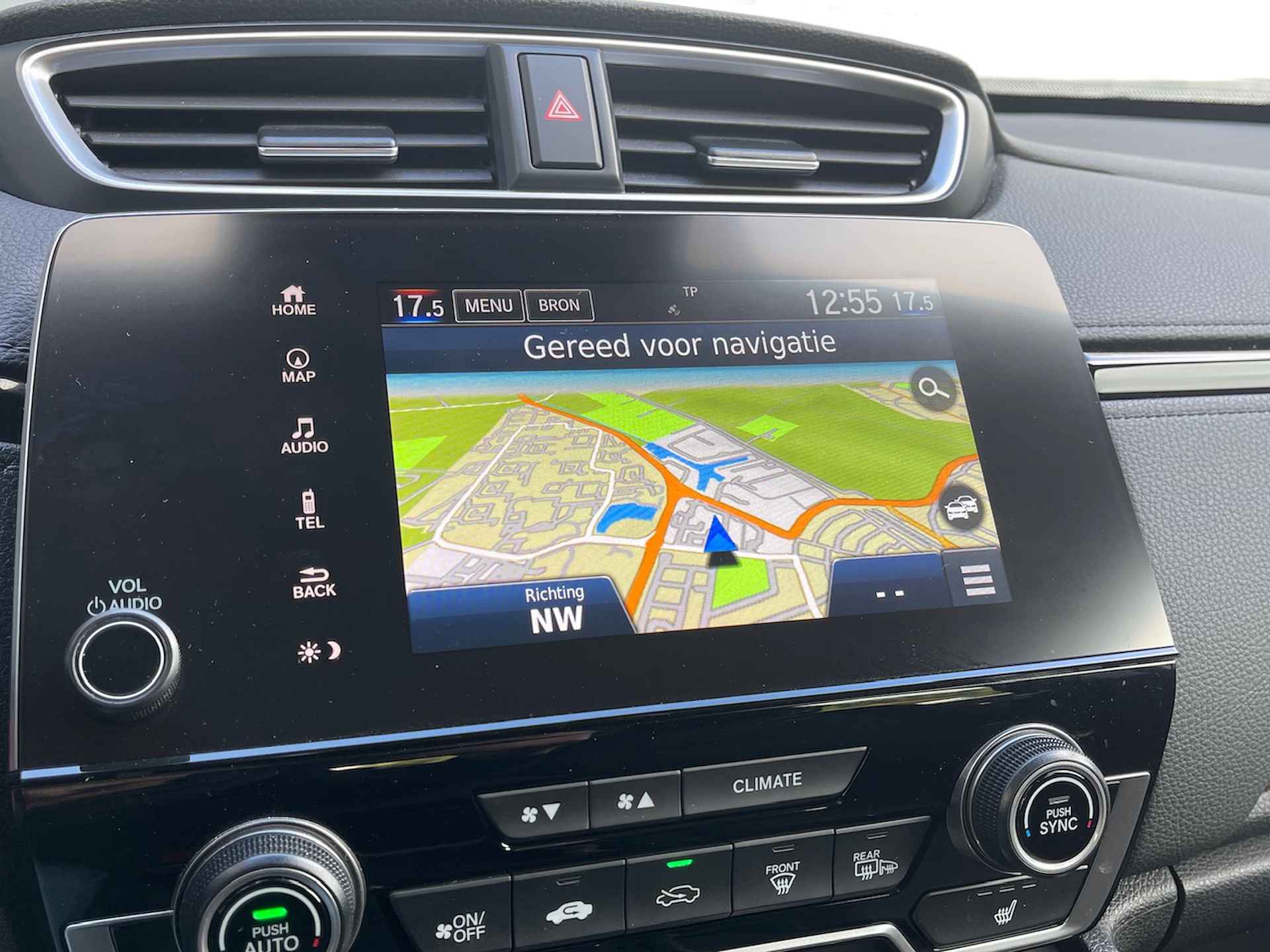 Honda CR-V 2.0 HYBRID 184pk 2WD E-CVT Automaat Elegance | Navigatie & Carplay | Adaptieve Cruisecontrol | Stoelverwarmning | Trekhaak Afn. | LED Verlichting | - 7/36