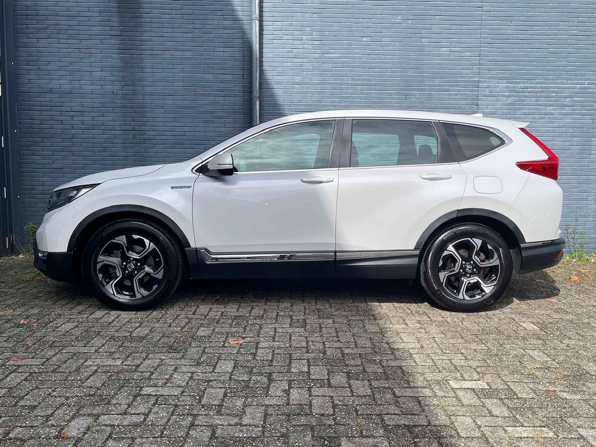 Honda CR-V 2.0 HYBRID 184pk 2WD E-CVT Automaat Elegance | Navigatie & Carplay | Adaptieve Cruisecontrol | Stoelverwarmning | Trekhaak Afn. | LED Verlichting | - 13/36