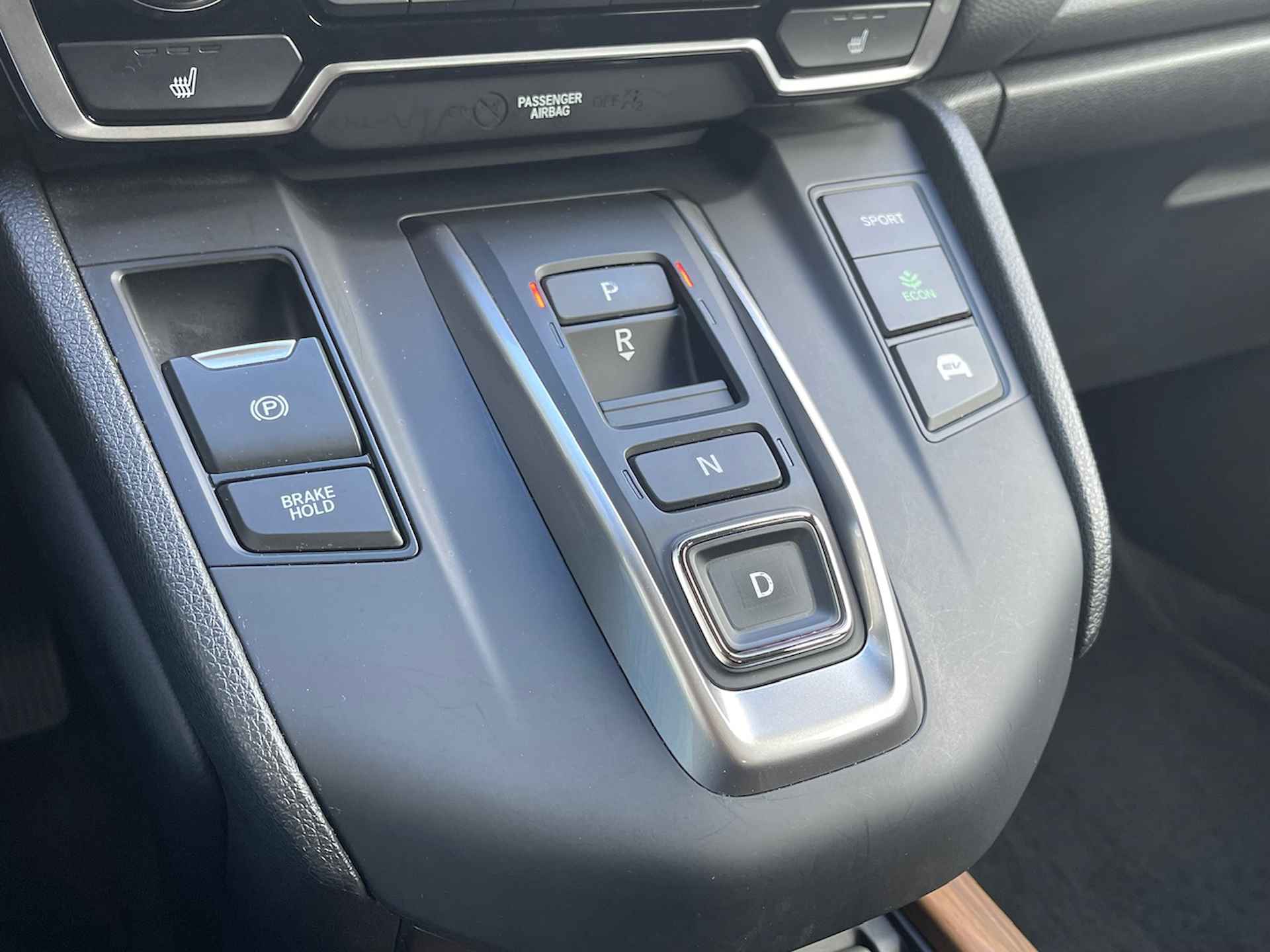 Honda CR-V 2.0 HYBRID 184pk 2WD E-CVT Automaat Elegance | Navigatie & Carplay | Adaptieve Cruisecontrol | Stoelverwarmning | Trekhaak Afn. | LED Verlichting | - 22/36