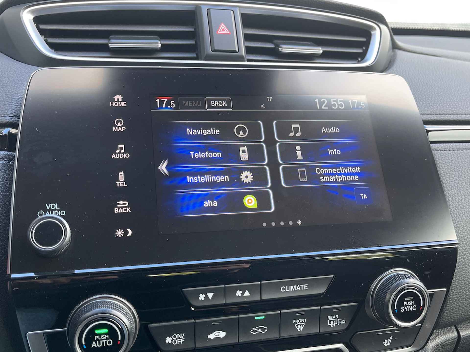 Honda CR-V 2.0 HYBRID 184pk 2WD E-CVT Automaat Elegance | Navigatie & Carplay | Adaptieve Cruisecontrol | Stoelverwarmning | Trekhaak Afn. | LED Verlichting | - 28/36