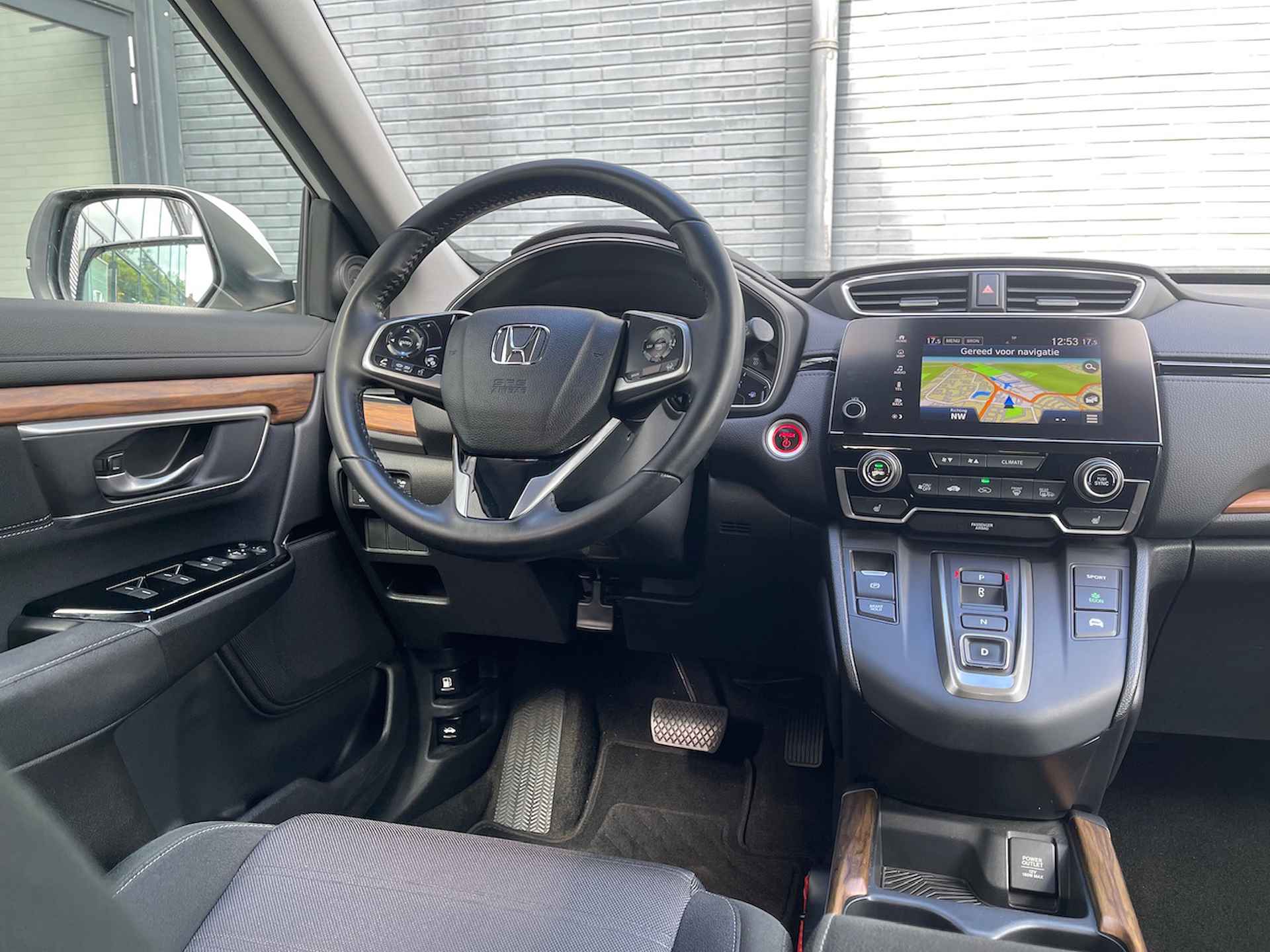 Honda CR-V 2.0 HYBRID 184pk 2WD E-CVT Automaat Elegance | Navigatie & Carplay | Adaptieve Cruisecontrol | Stoelverwarmning | Trekhaak Afn. | LED Verlichting | - 31/36