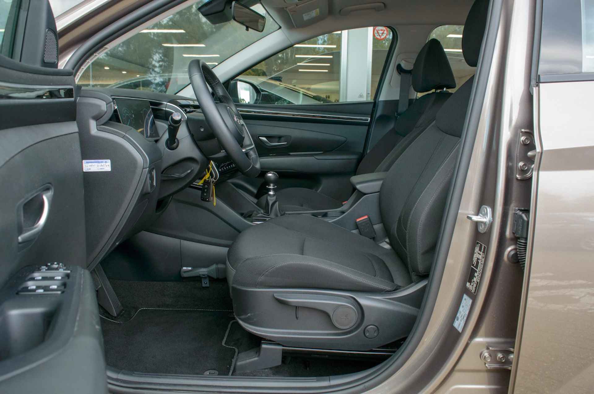 Hyundai Tucson 1.6 T-GDI MHEV i-Motion | Carplay Navigatie | Trekhaak - 15/21