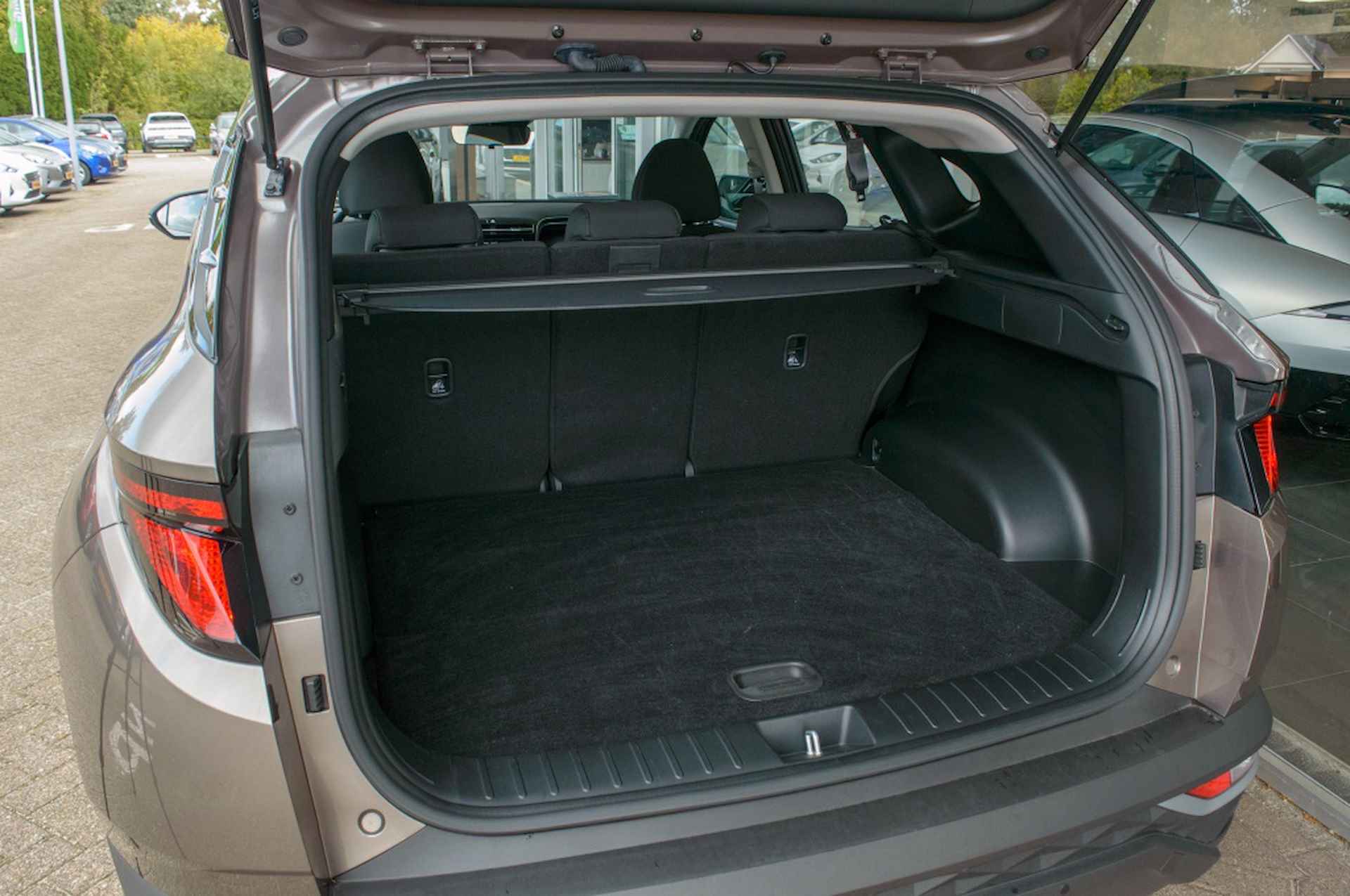 Hyundai Tucson 1.6 T-GDI MHEV i-Motion | Carplay Navigatie | Trekhaak - 17/21