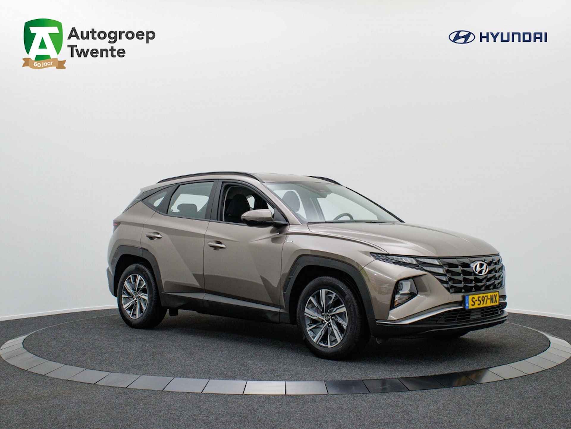 Hyundai Tucson BOVAG 40-Puntencheck