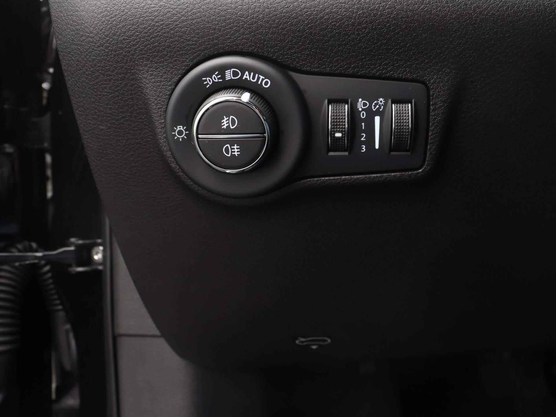 Jeep Compass 1.5T e-Hybrid S | Leder | Stoelverwarming | Navigatie | Camera | LED | 19" velgen | - 19/26