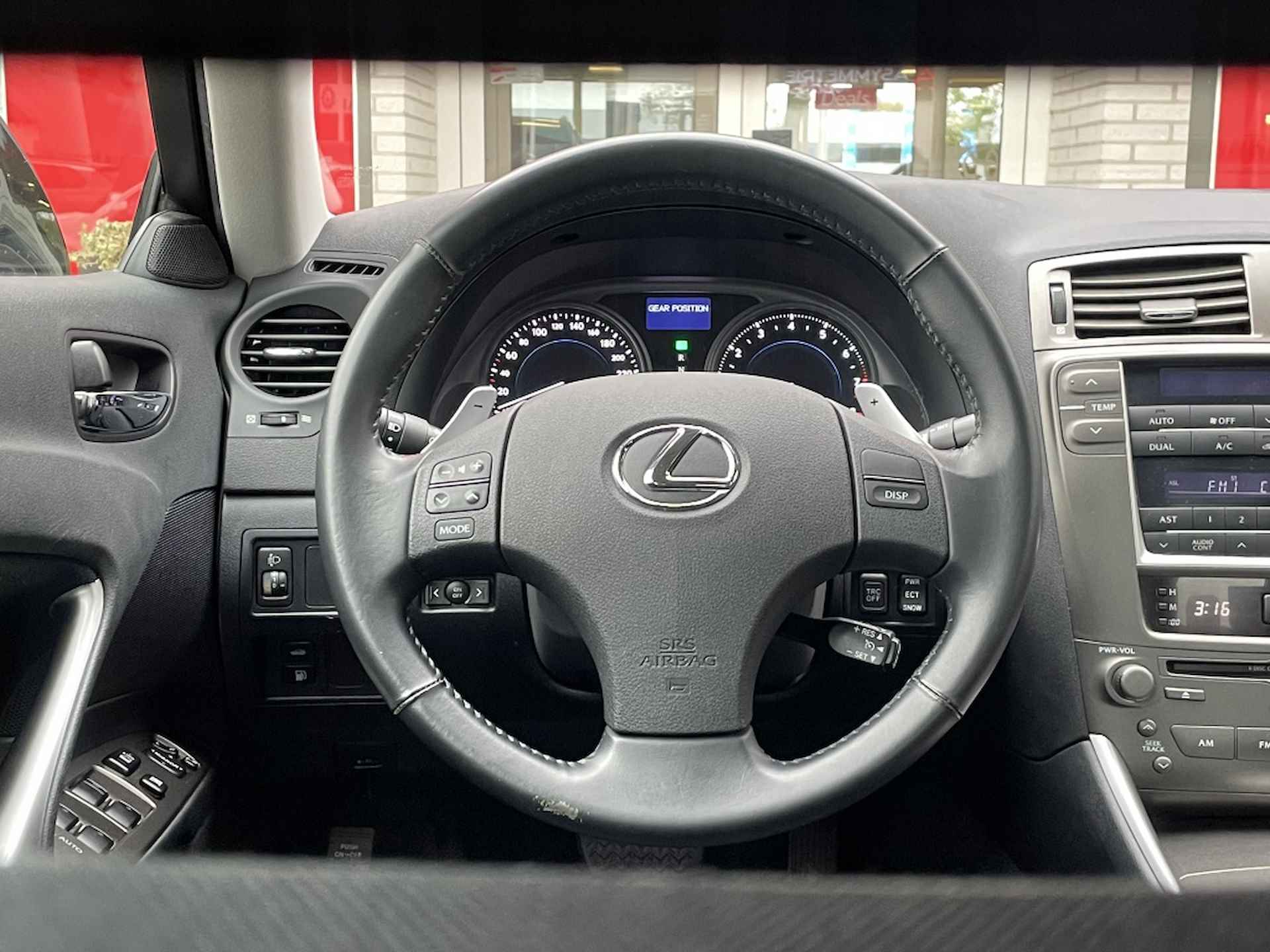 Lexus IS 250 Business | Keyless Entry & Start | Cruise Control | El. Clim - 14/30