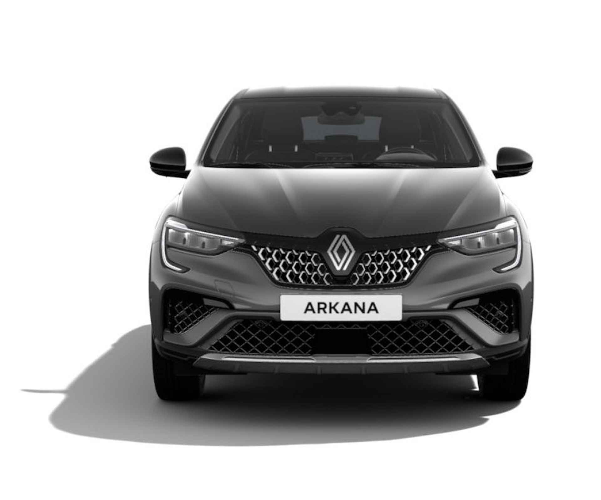 Renault Arkana 1.6 E-Tech hybrid 145 techno | Adaptive Cruise | Navigatie | Camera en sensoren | Zwart dak | UIT VOORRAAD LEVERBAAR MET VOORDEEL ! | - 3/10
