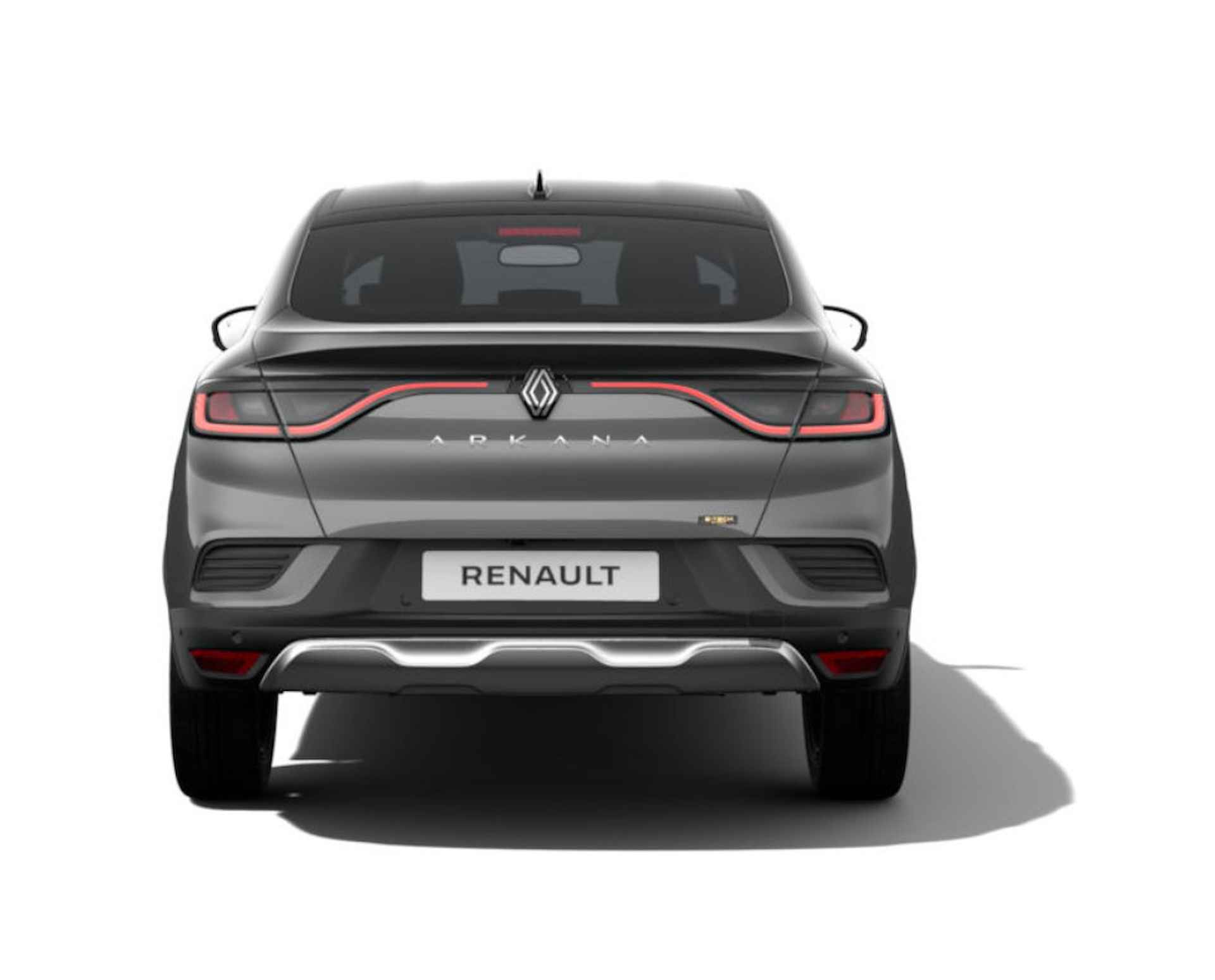 Renault Arkana 1.6 E-Tech hybrid 145 techno | Adaptive Cruise | Navigatie | Camera en sensoren | Zwart dak | UIT VOORRAAD LEVERBAAR MET VOORDEEL ! | - 5/10