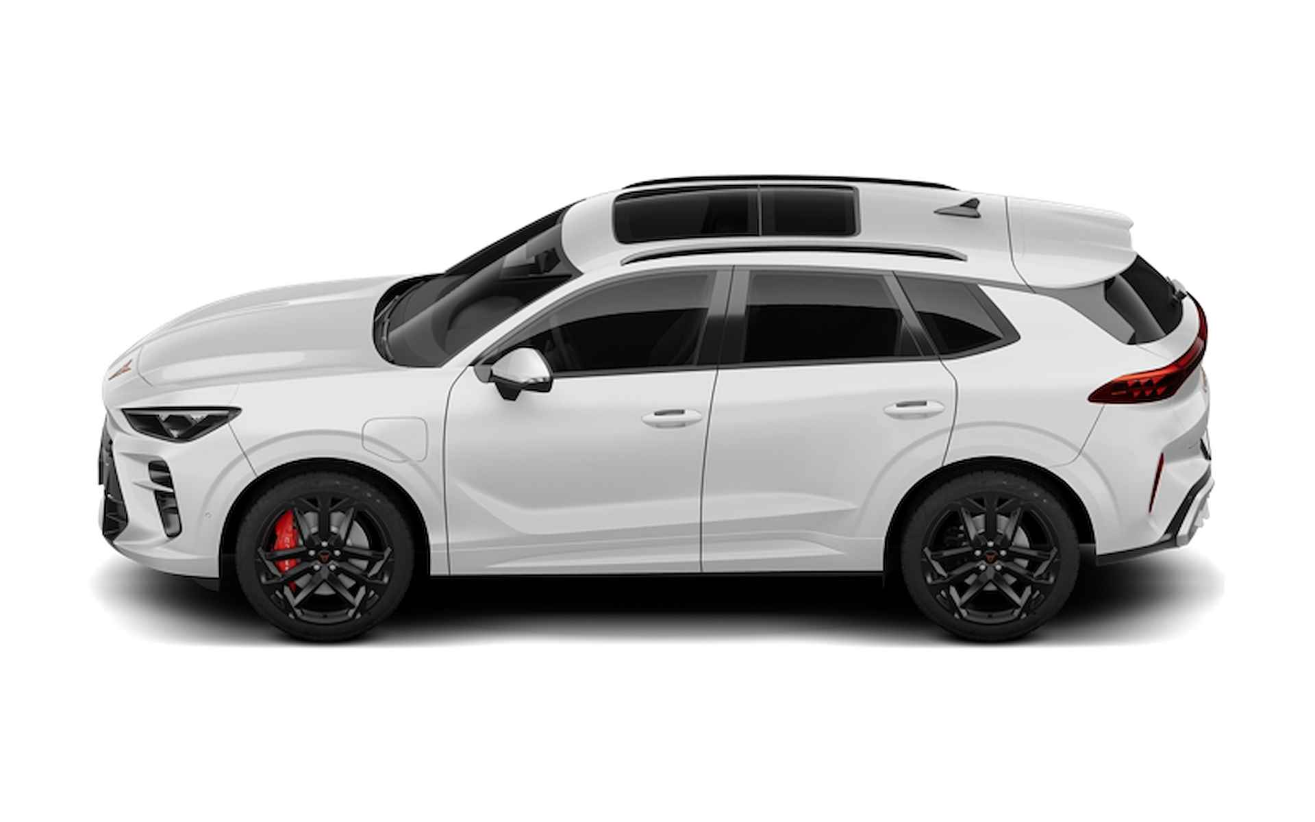 CUPRA Terramar 1.5 TSI e-Hybrid 204 6DSG Business - 5/11