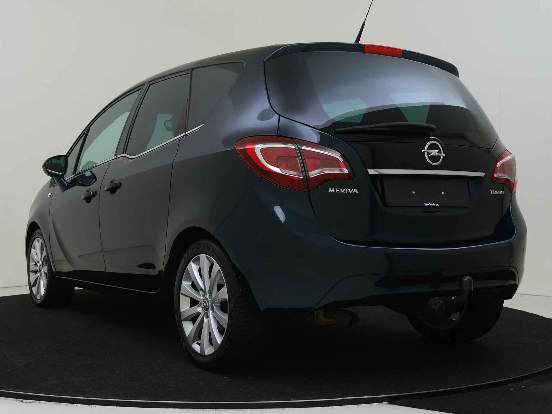 Opel Meriva 1.4 Turbo Cosmo 120 pk | Trekhaak | Leder | Climate Control - 5/30