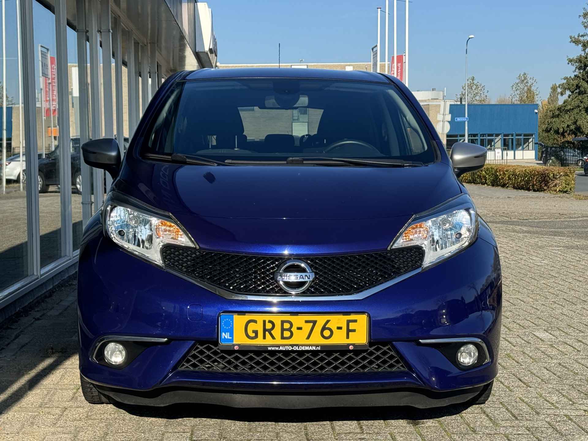 Nissan Note 1.2 DIG-S Tekna 360Camera,cruise,clima,navi - 3/27