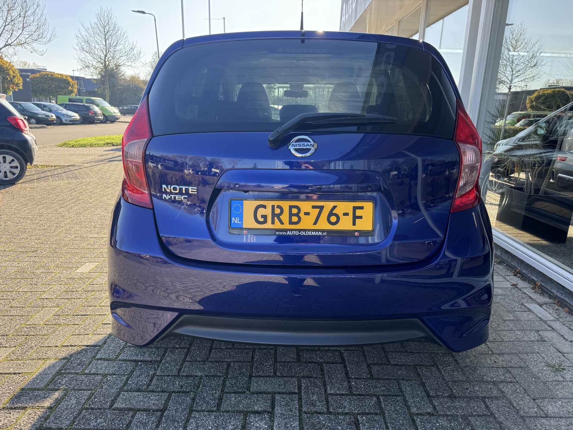 Nissan Note 1.2 DIG-S Tekna 360Camera,cruise,clima,navi - 6/27