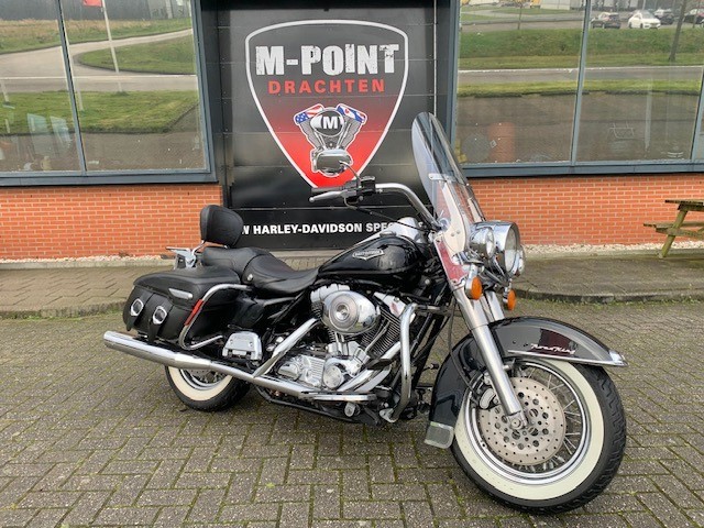 Harley-Davidson FLHRC ROADKING ROAD KING FLHR bij viaBOVAG.nl