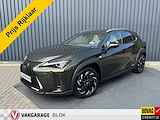 Lexus UX 250h F Sport Premium / President Pack | Ivoor leer | afnm. Trekhaak | 10 jr Garantie | Rijklaar!!