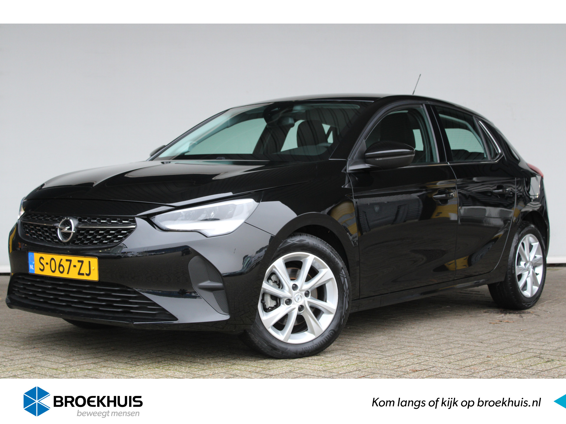 Opel Corsa 1.2 Level 3 | LED | Apple Carplay | Armsteun |