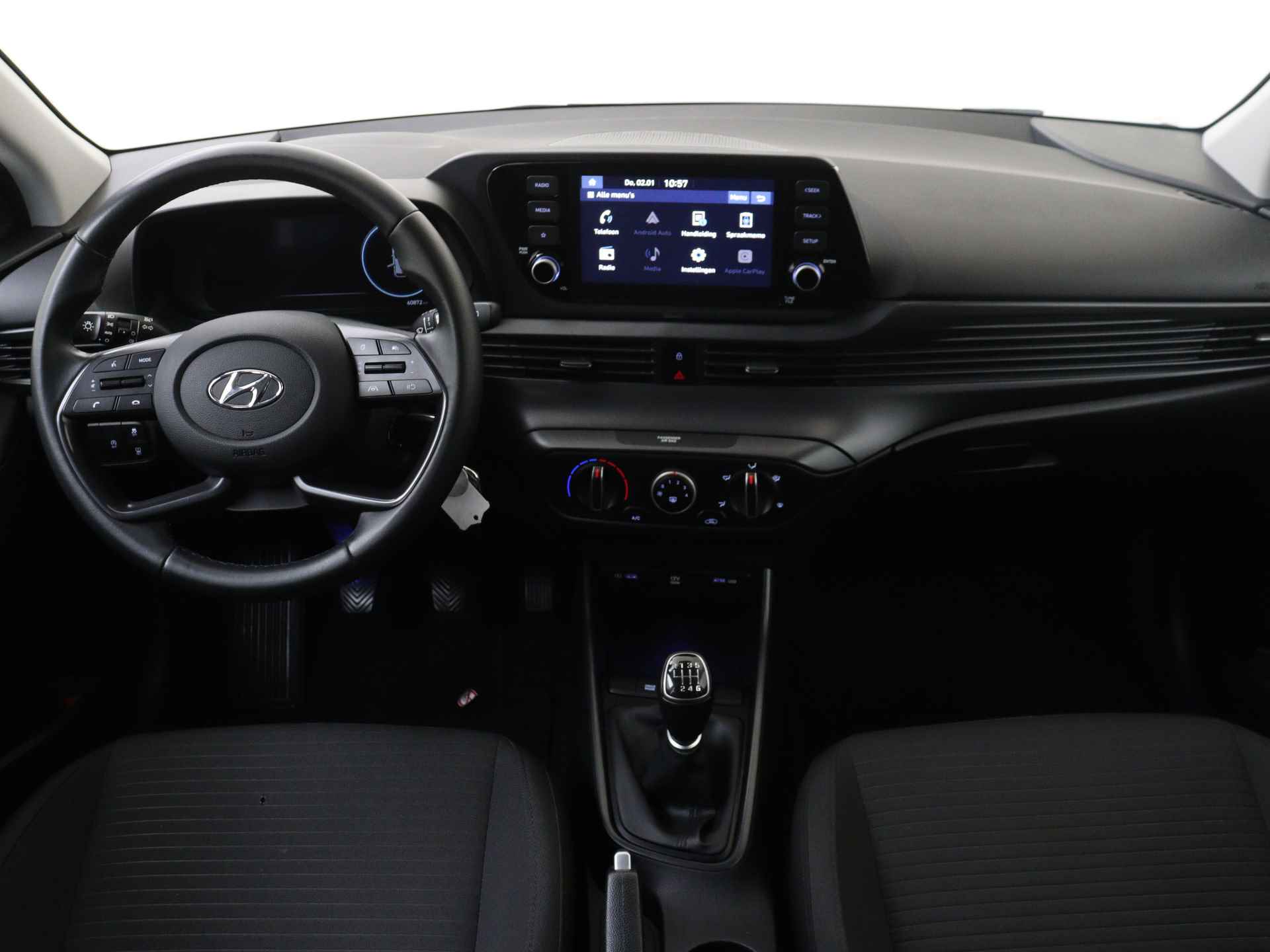 Hyundai i20 1.0 T-GDI Comfort | Navigatie by App | Airco | Lichtmetalen Velgen MD - 6/34