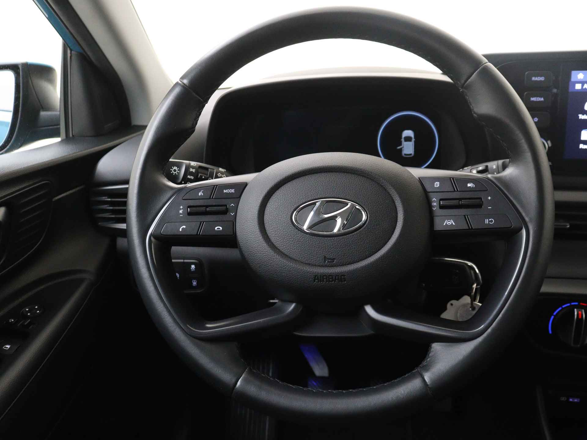 Hyundai i20 1.0 T-GDI Comfort | Navigatie by App | Airco | Lichtmetalen Velgen MD - 7/34