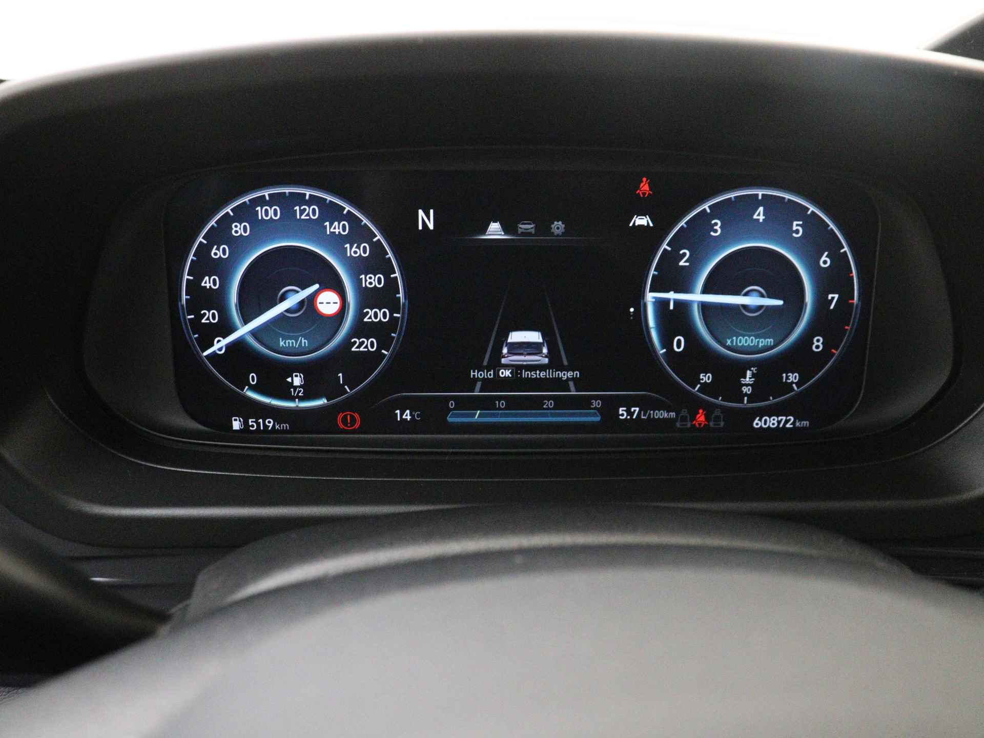 Hyundai i20 1.0 T-GDI Comfort | Navigatie by App | Airco | Lichtmetalen Velgen MD - 8/34