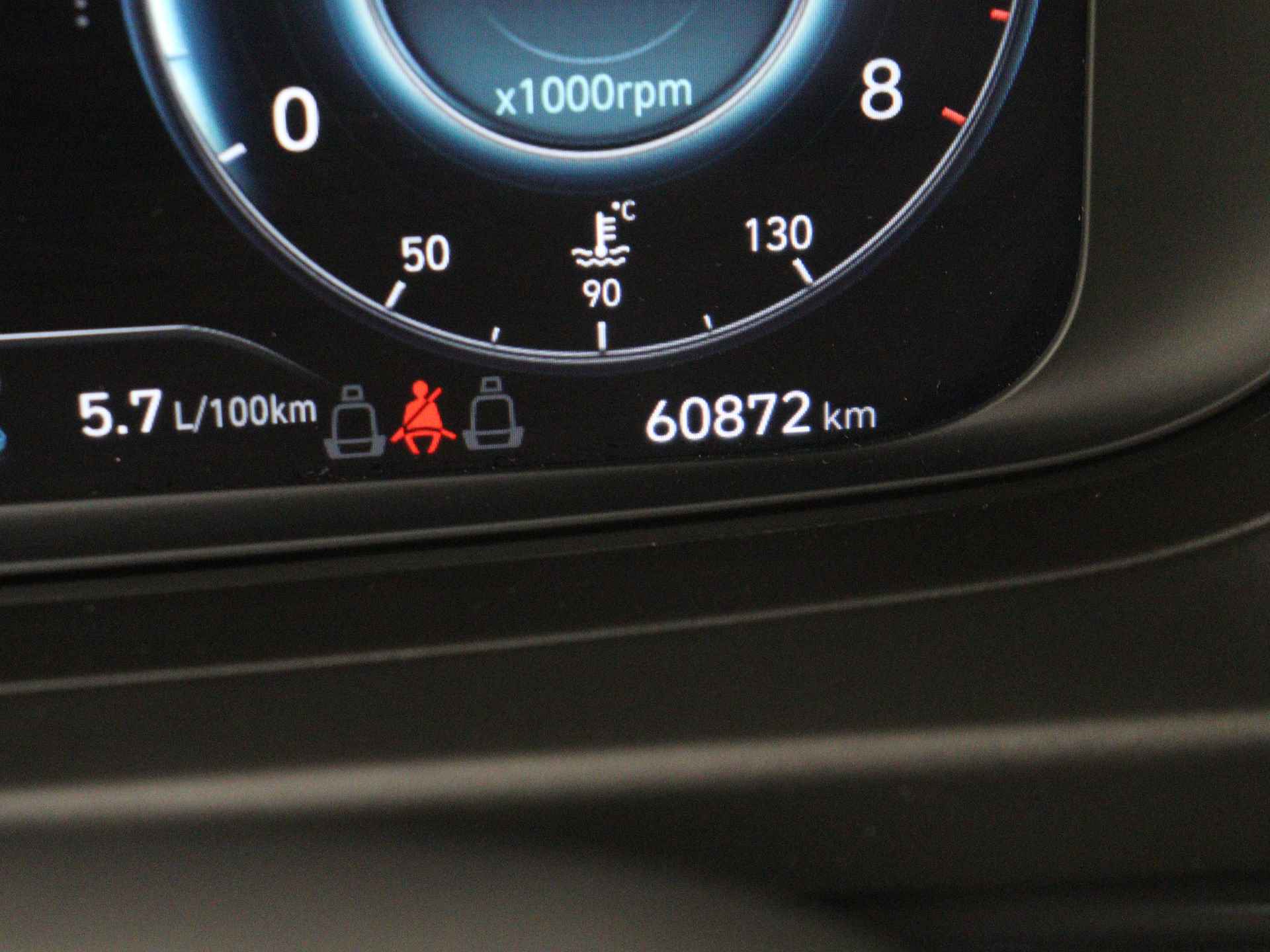 Hyundai i20 1.0 T-GDI Comfort | Navigatie by App | Airco | Lichtmetalen Velgen MD - 9/34