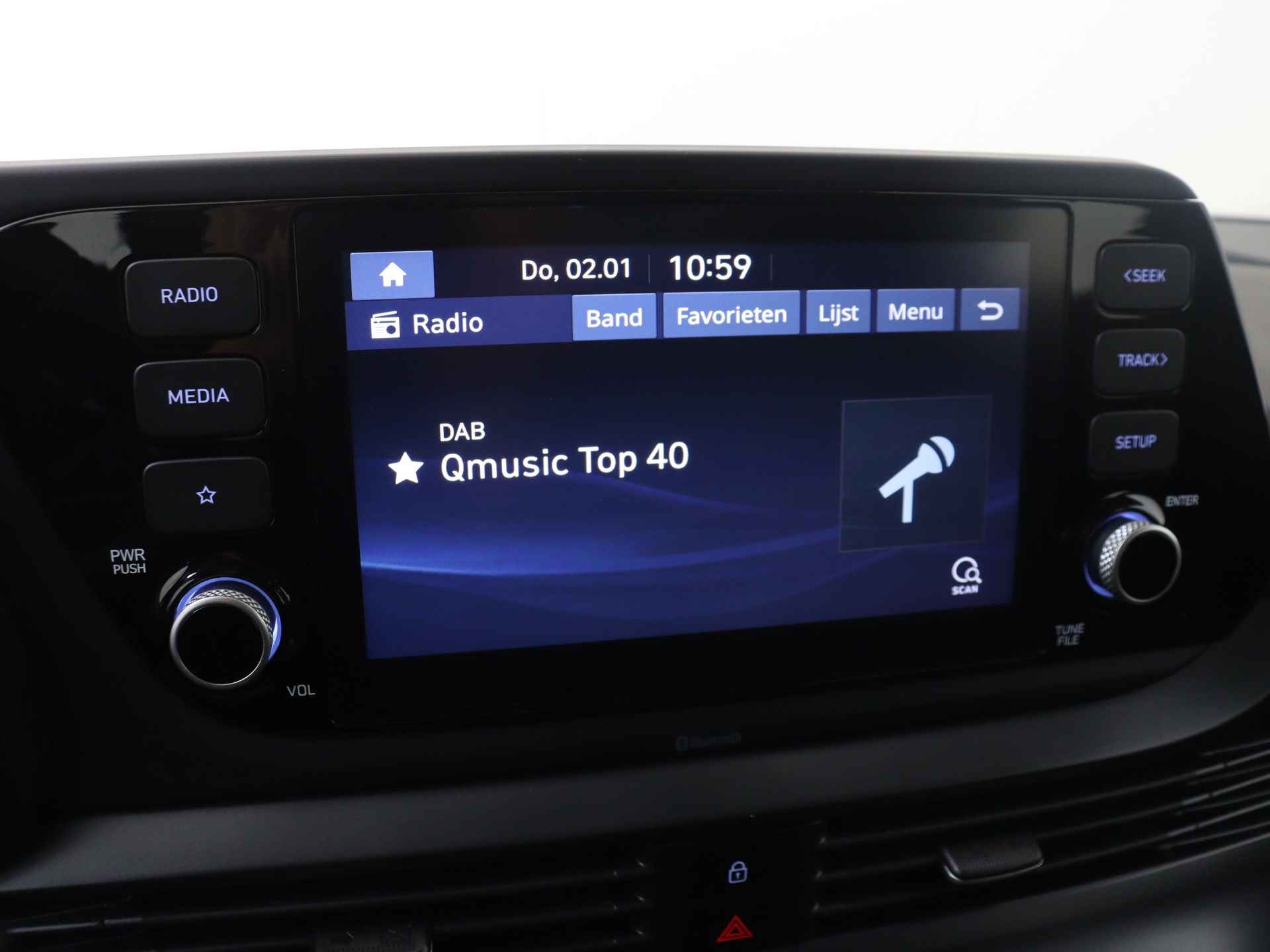 Hyundai i20 1.0 T-GDI Comfort | Navigatie by App | Airco | Lichtmetalen Velgen MD - 16/34