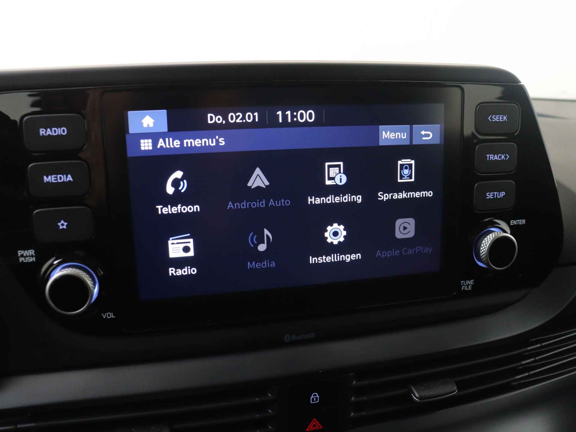 Hyundai i20 1.0 T-GDI Comfort | Navigatie by App | Airco | Lichtmetalen Velgen MD - 17/34