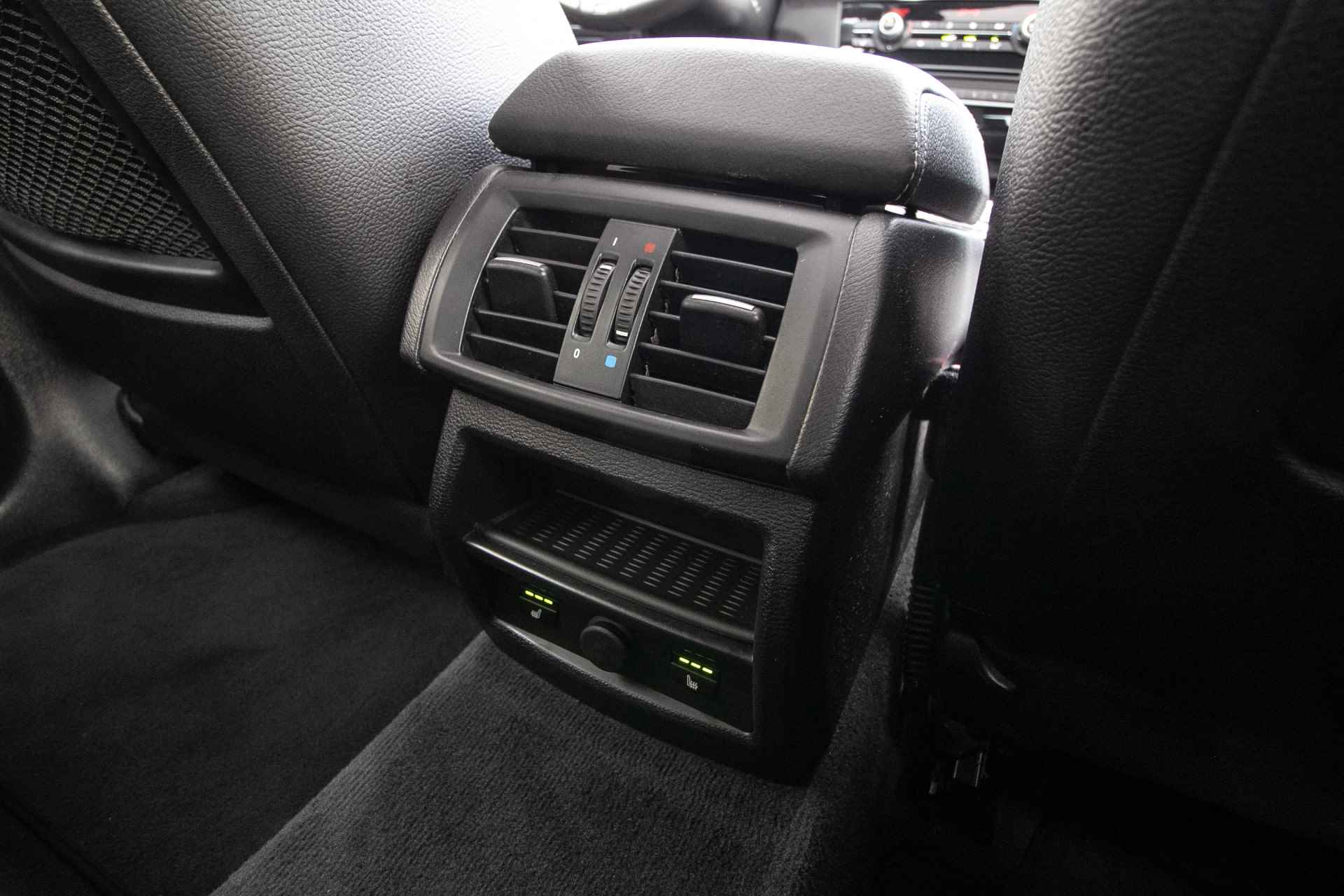 BMW X4 M40i High Executive Automaat 361 PK - All in rijklaarprijs | Schuifdak | Trekhaak wegkl. | Leder | Mem. stoelen | Nav - 8/61